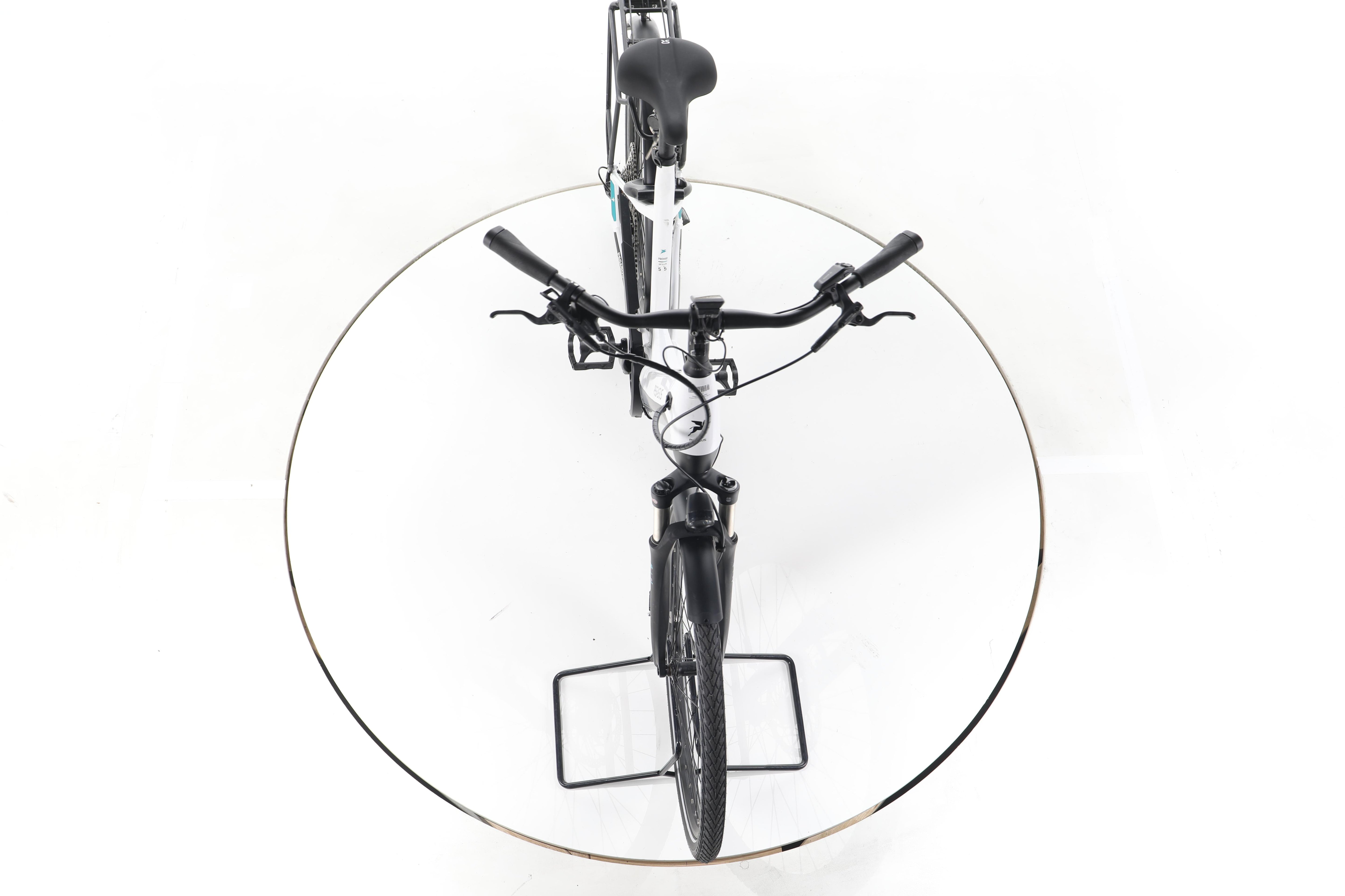Pegasus Premio EVO 10 Lite Trekking E-Bike Tiefeinsteiger - Image 16