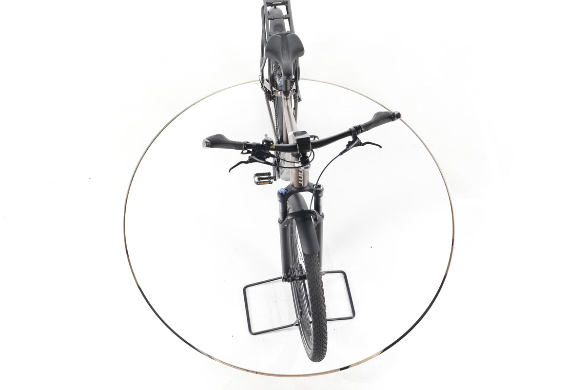 Giant Explore E+ Pro 1 Trekking E-Bike - Image 16