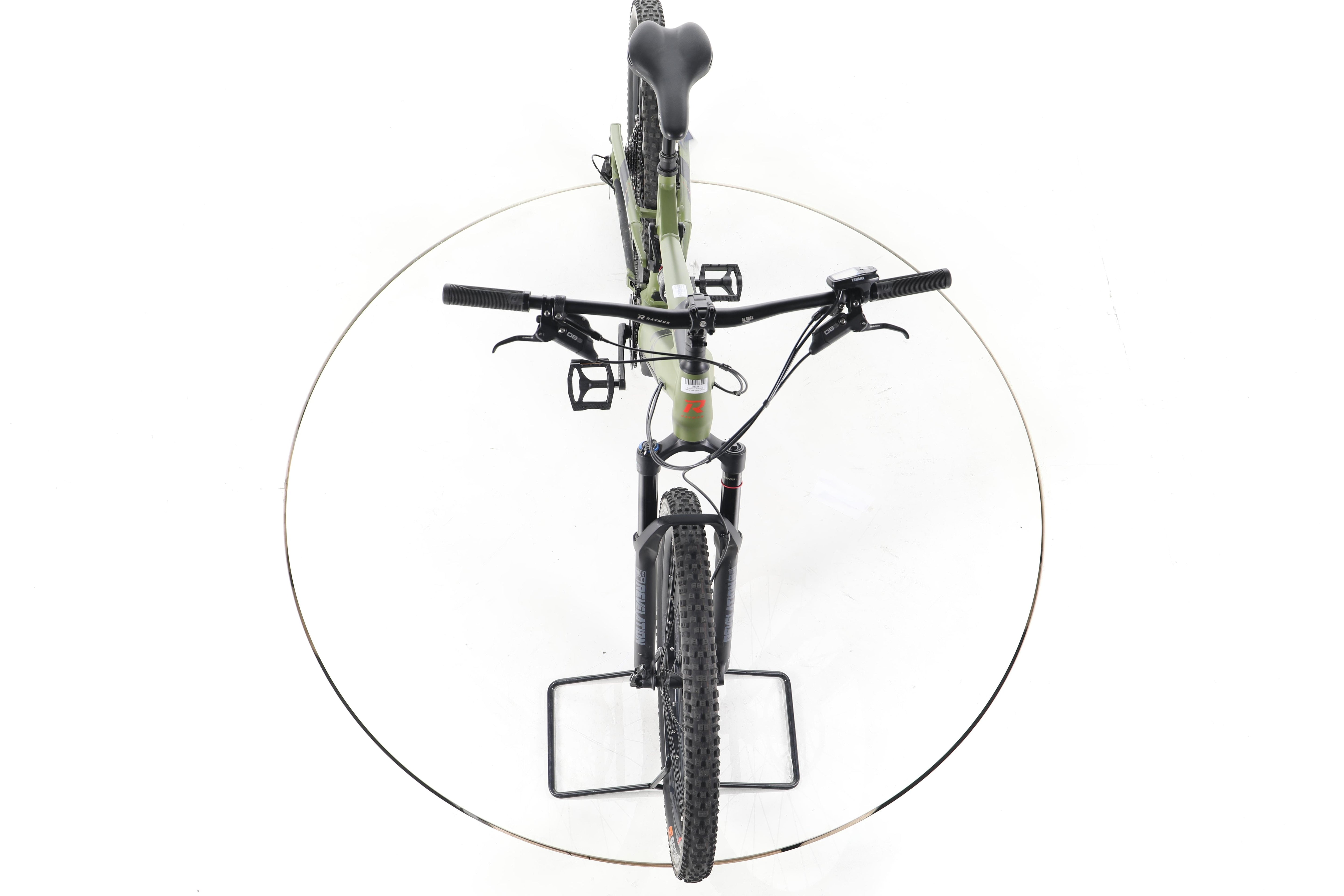 R Raymon FullRay 150E 9.0 E-Bike Fully - Image 16
