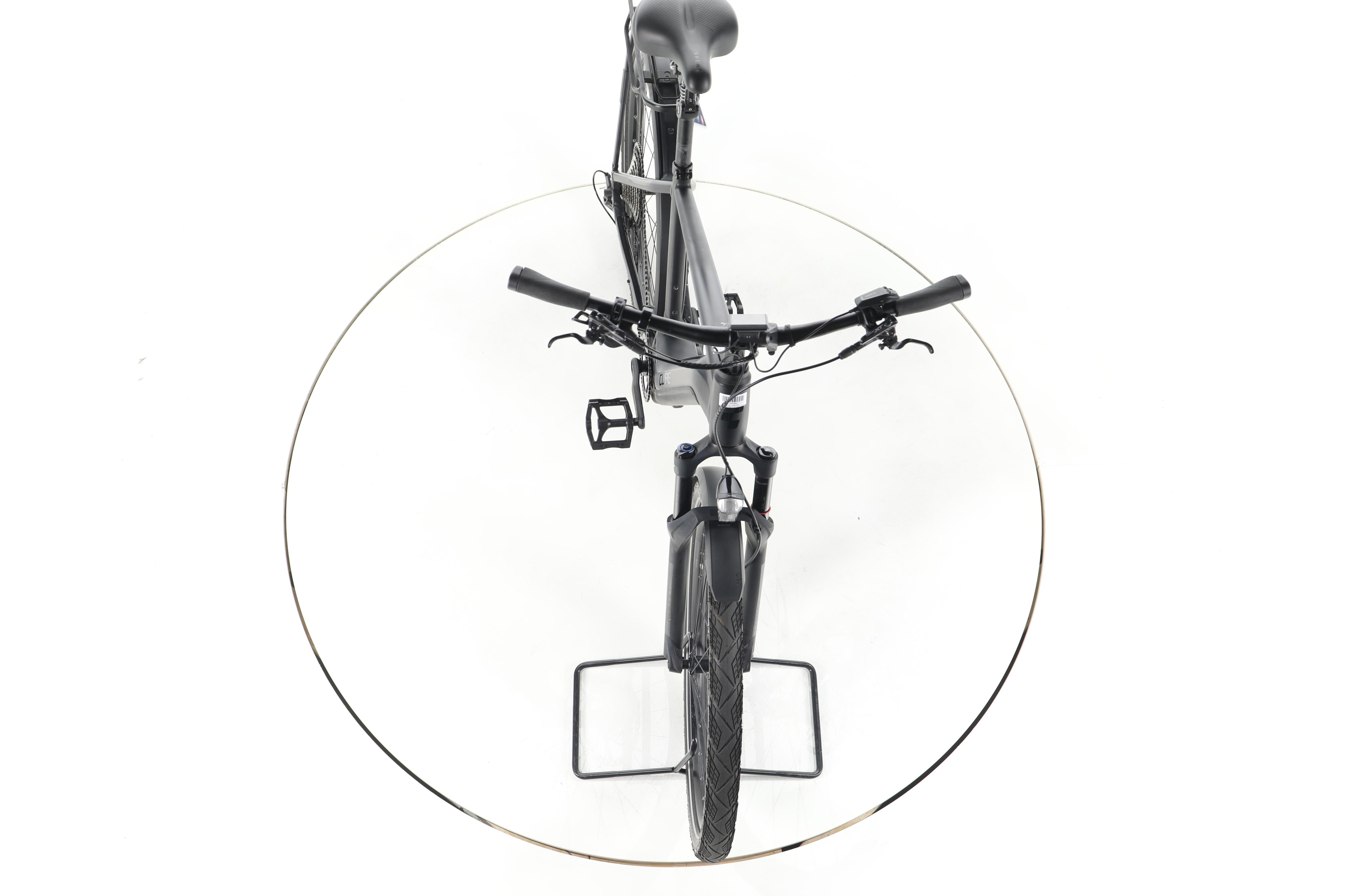Cube Kathmandu Hybrid SLT Trekking E-Bike 2024 - Image 16