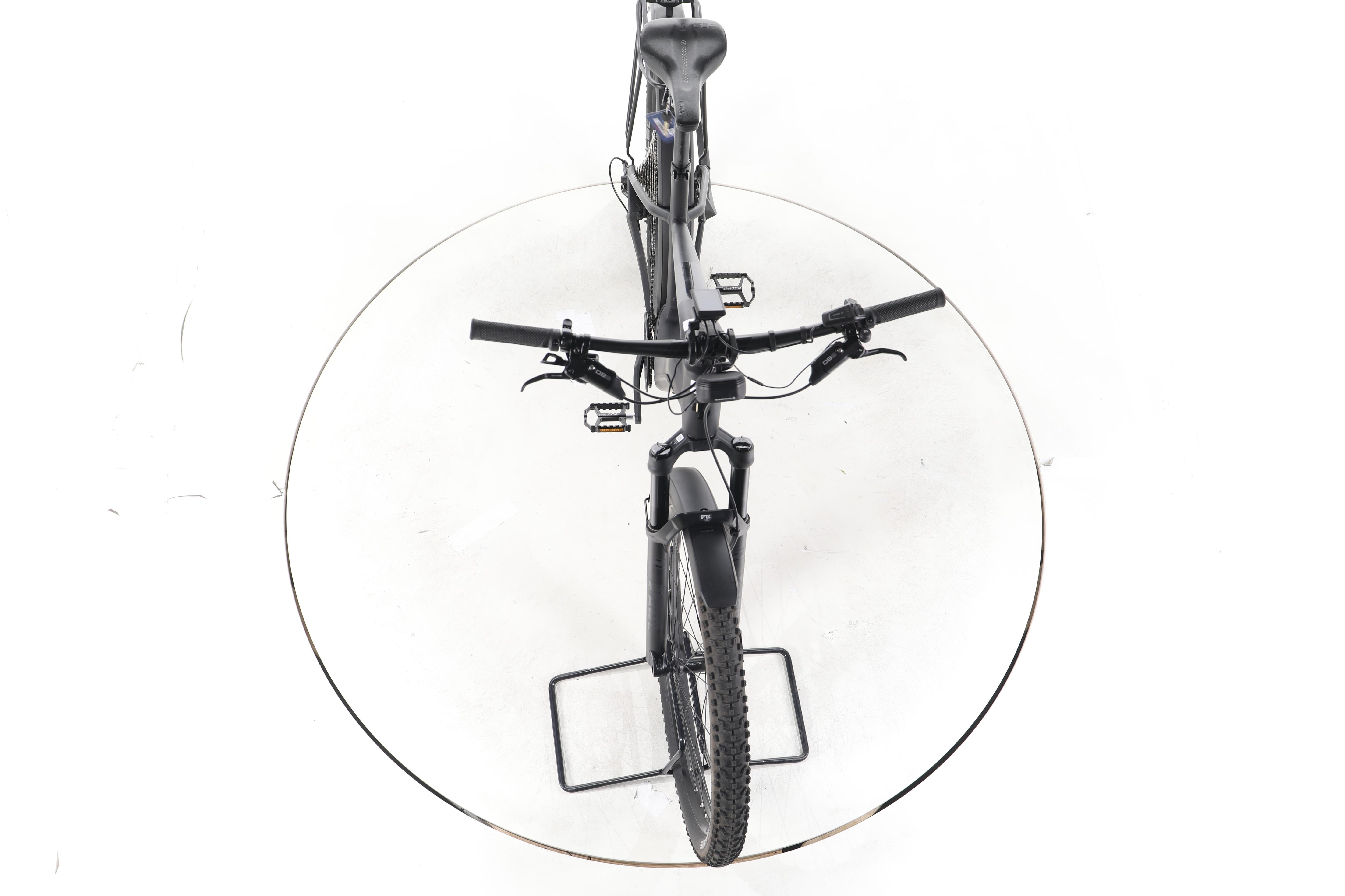 Cube Reaction Hybrid SLX E-Bike - Image 16