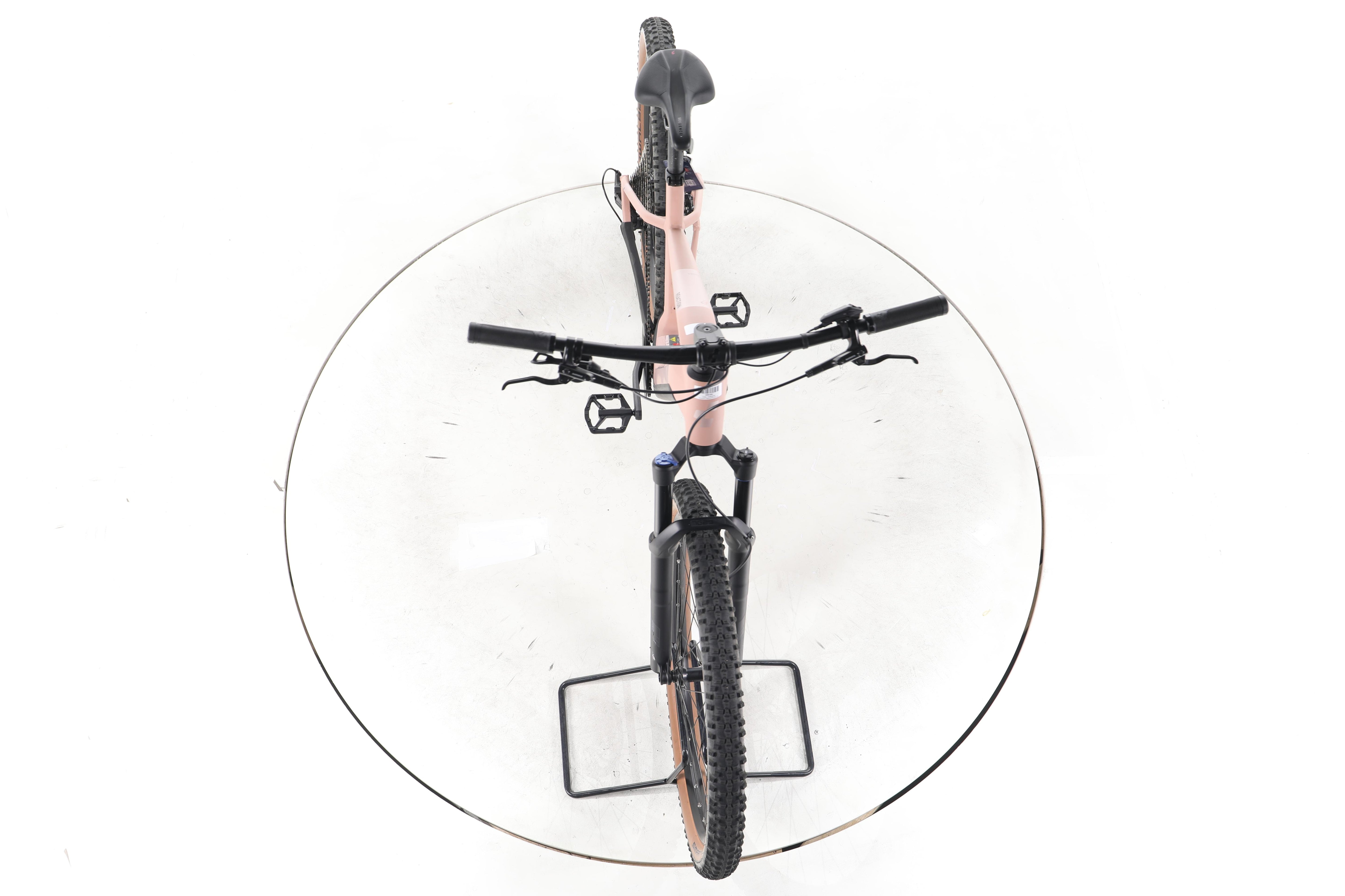 Cube Reaction Hybrid Pro E-Bike - Image 16