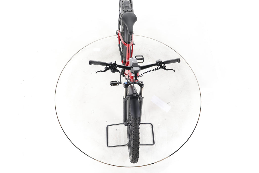 FLYER Goroc2 2.10 Trekking E-Bike - Image 16