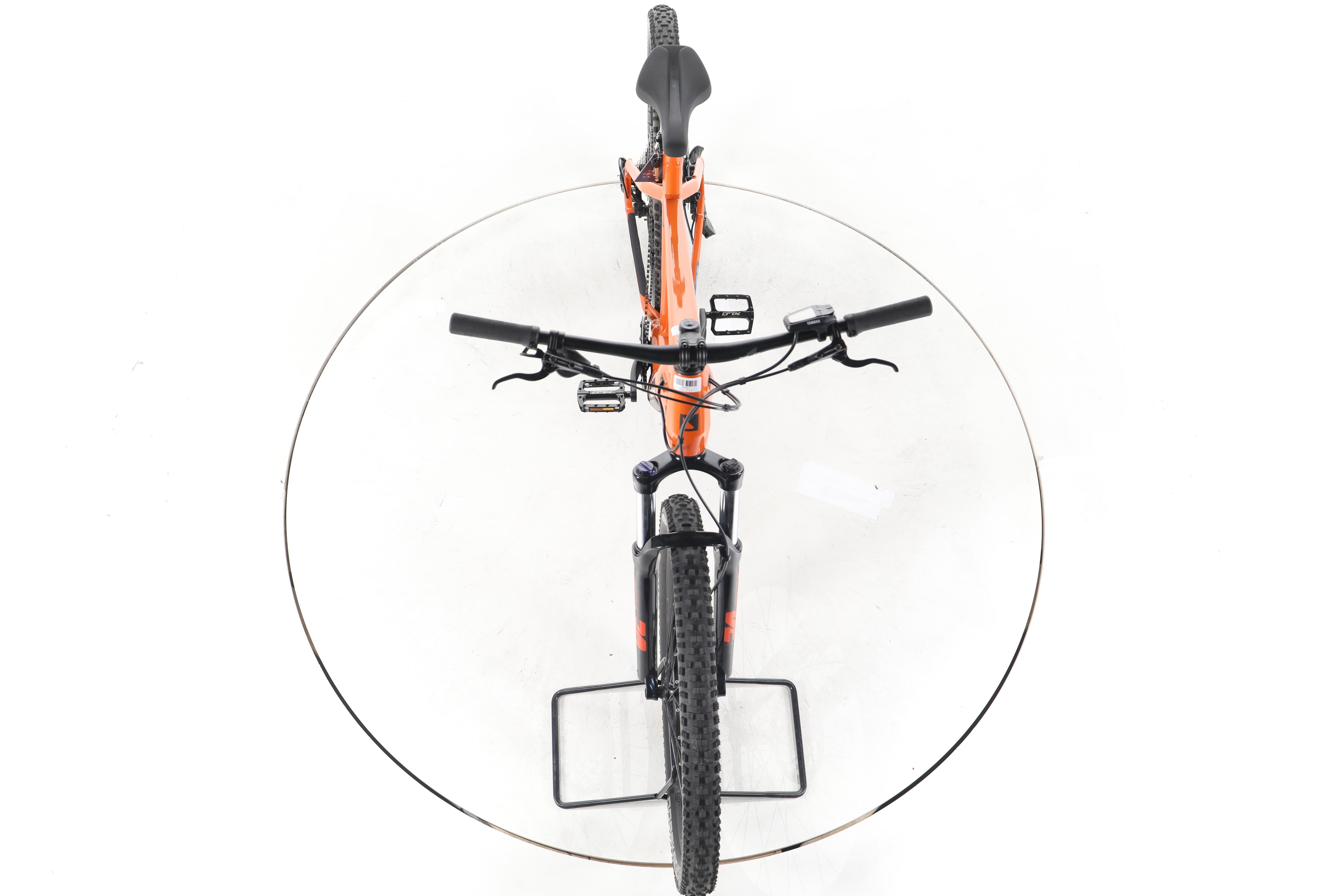 Haibike AllTrack 6 E-Bike - Image 16