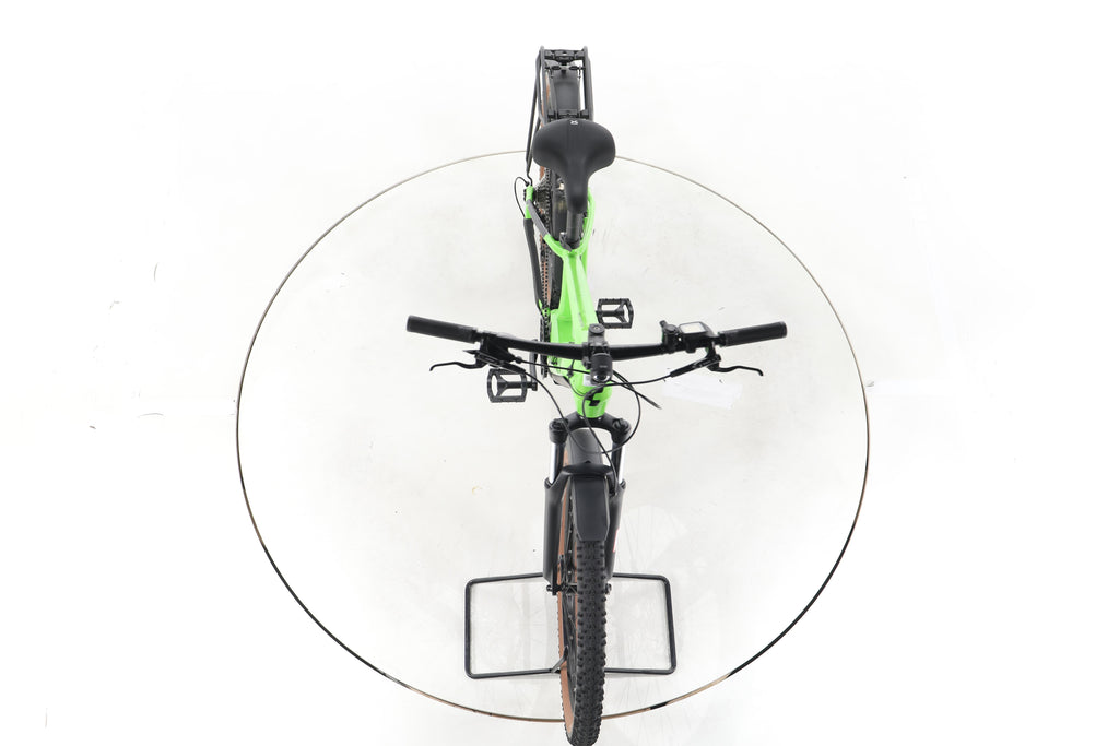 Cube Reaction Hybrid Performance Trekking E-Bike - Image 16