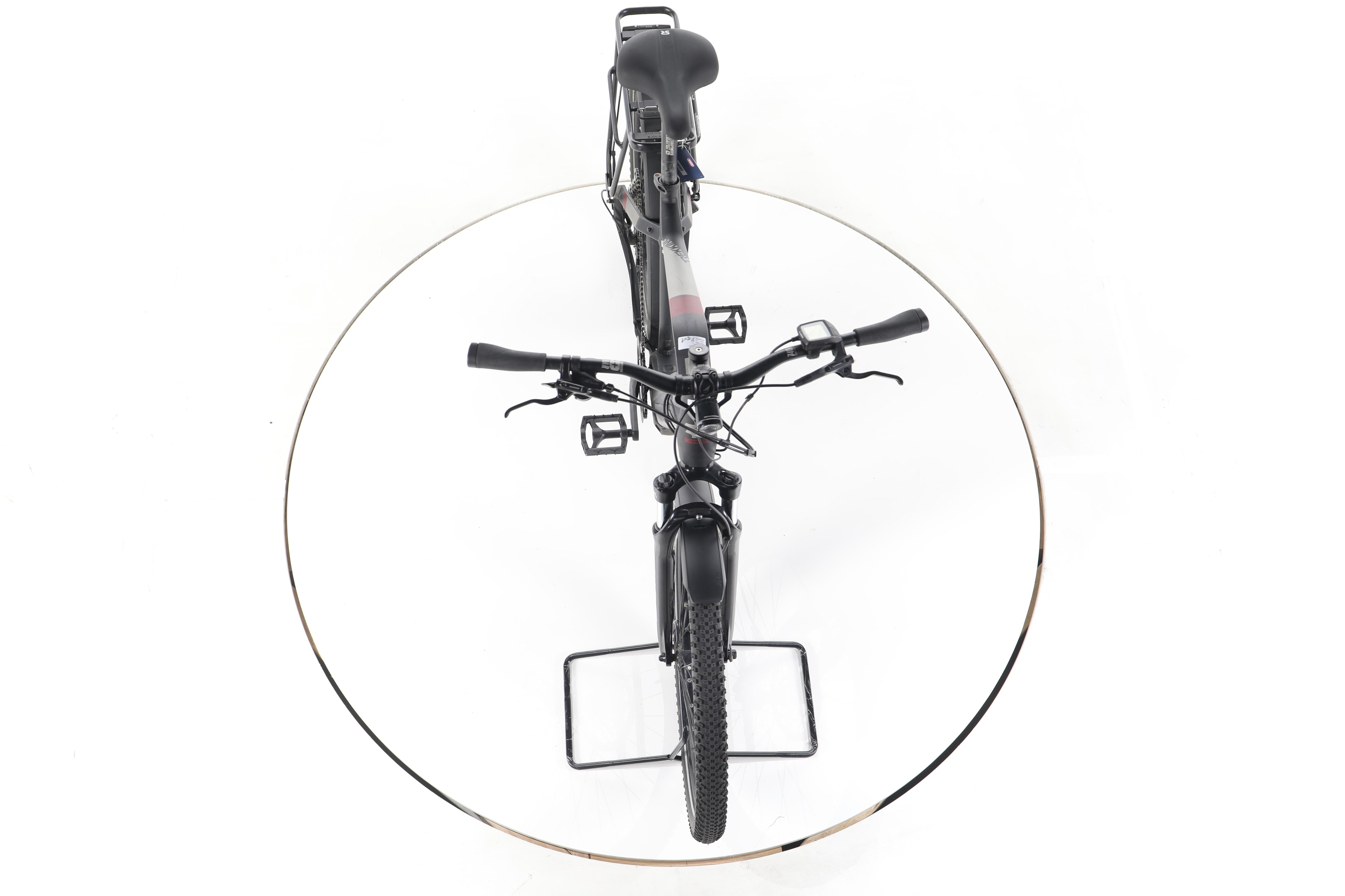 Haibike Trekking 3.5 LTD Trekking E-Bike - Image 16