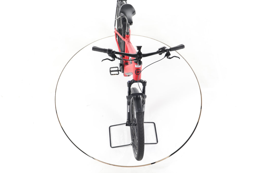 HNF Nicolai XD4 All Terrain City E-Bike - Image 16