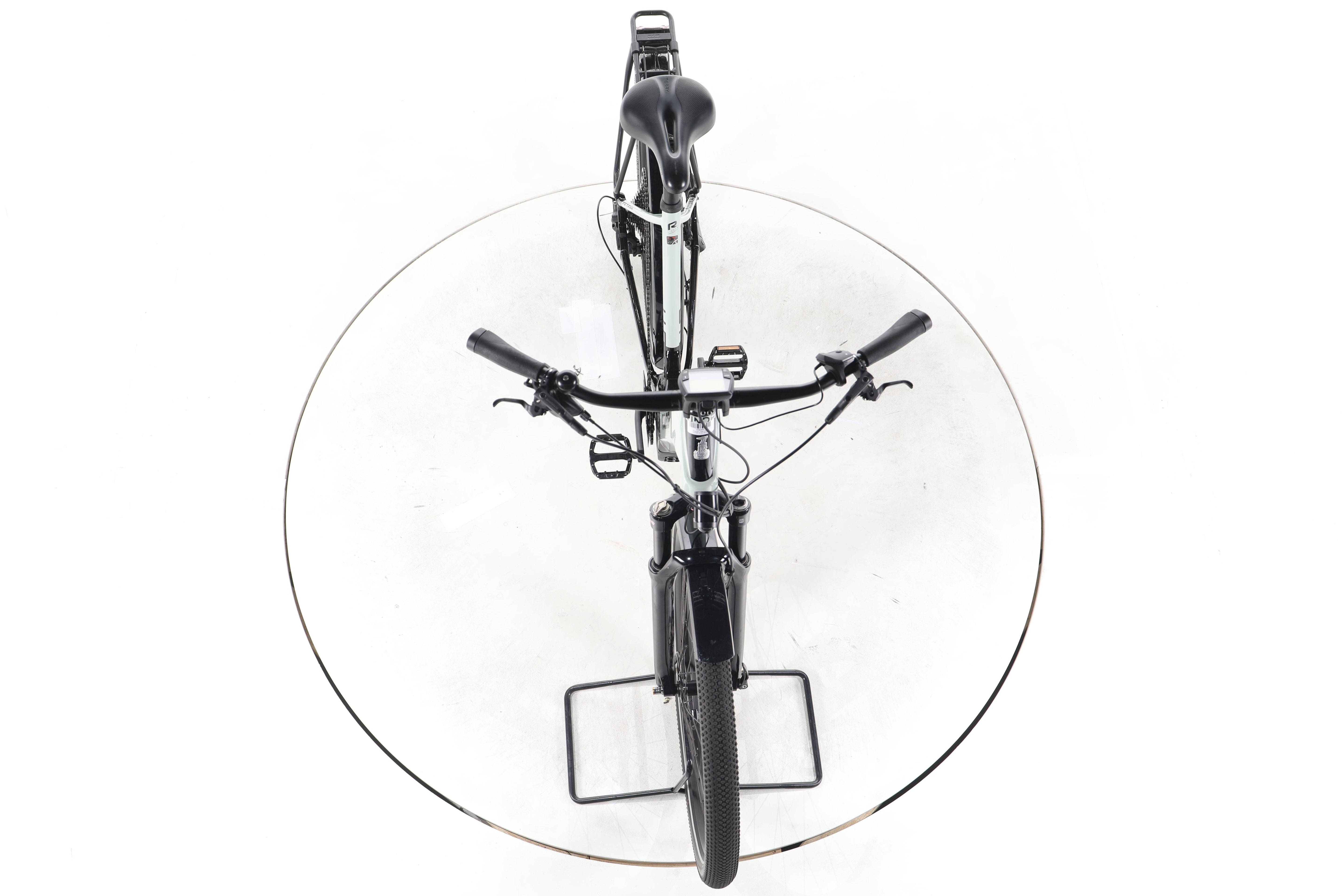 Raleigh Dundee 11 Trekking E-Bike Tiefeinsteiger - Image 16