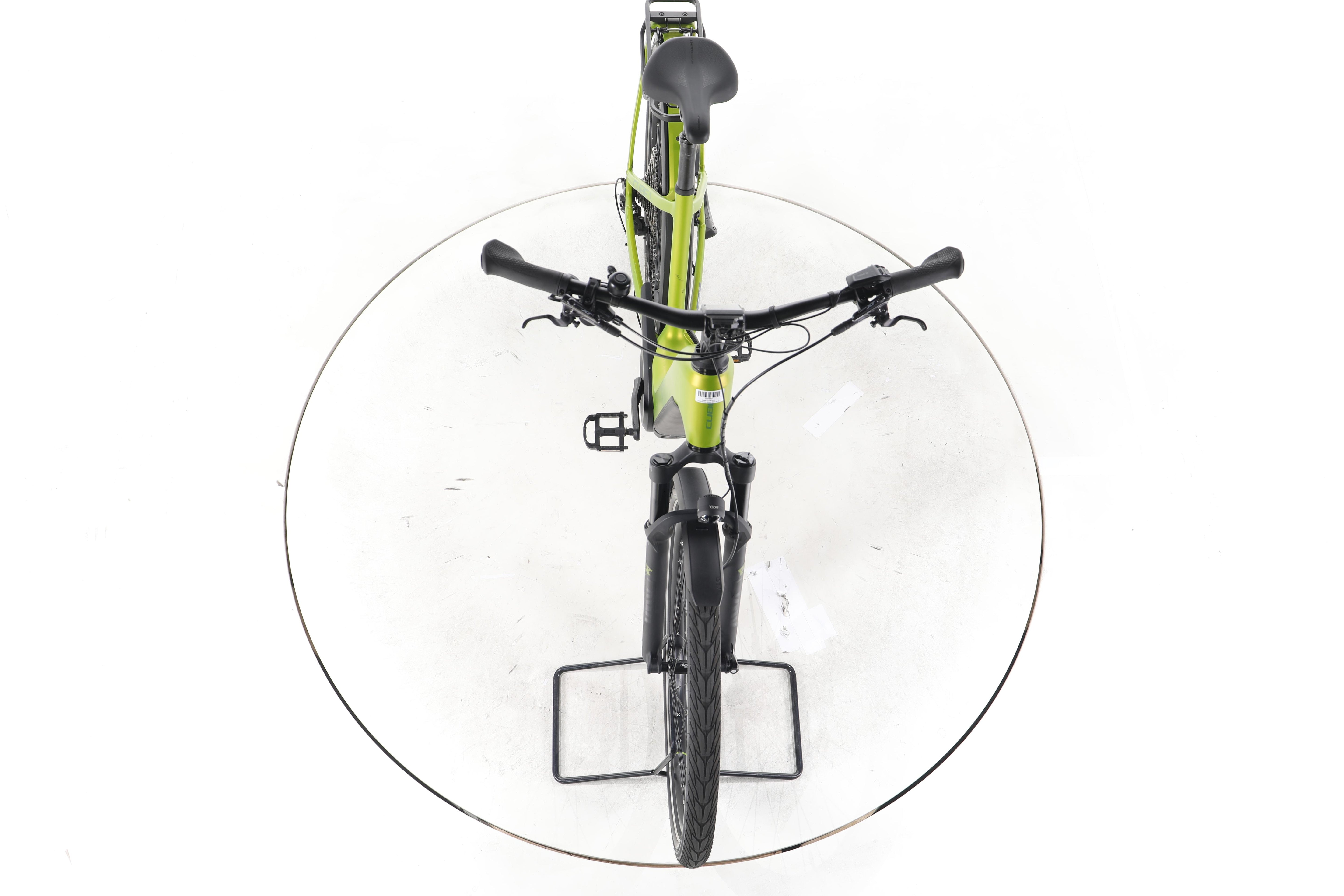 Cube Kathmandu Hybrid EXC Trekking E-Bike Tiefeinsteiger 2025 - Image 16