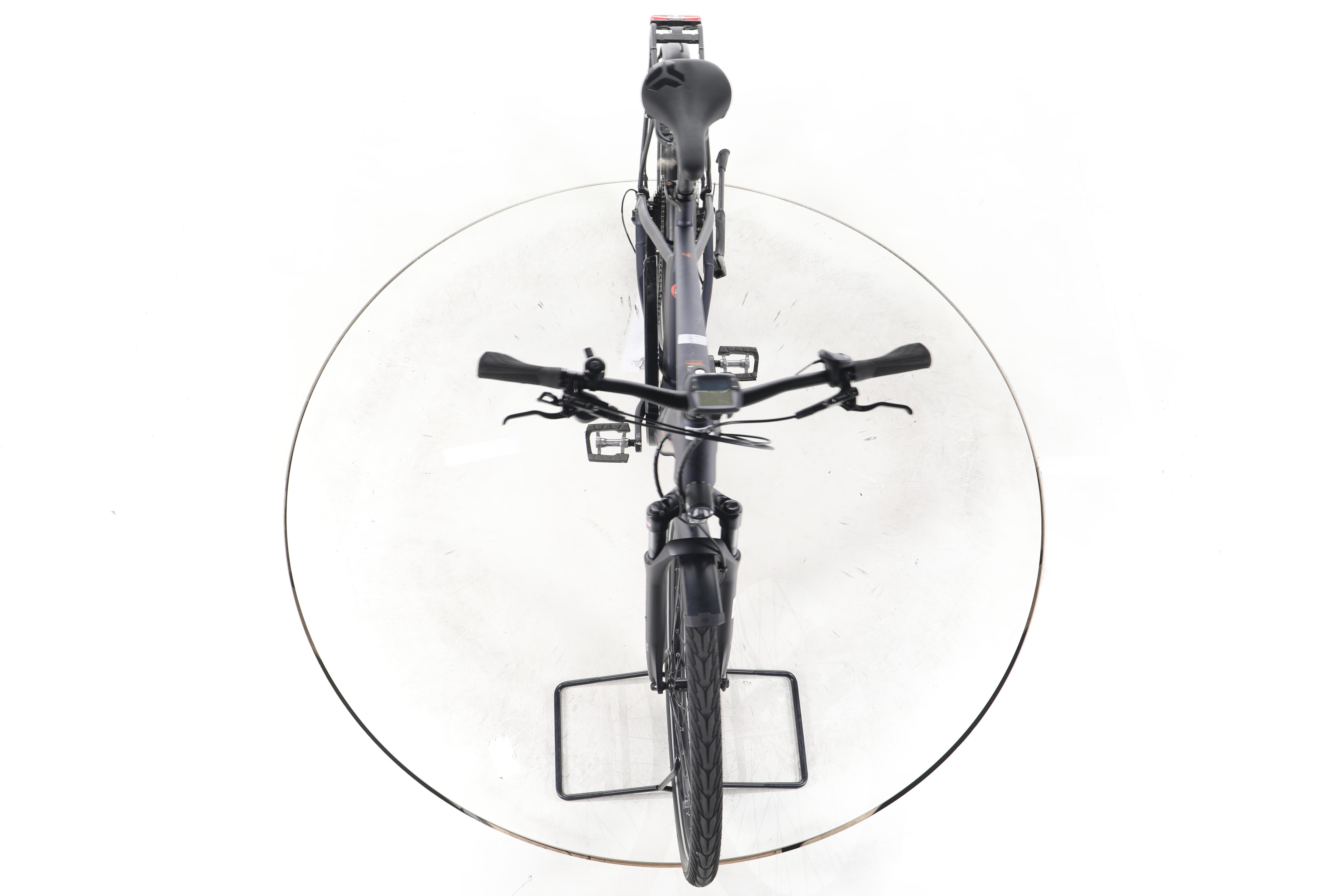 Carver Route E.520 Trekking E-Bike - Image 16