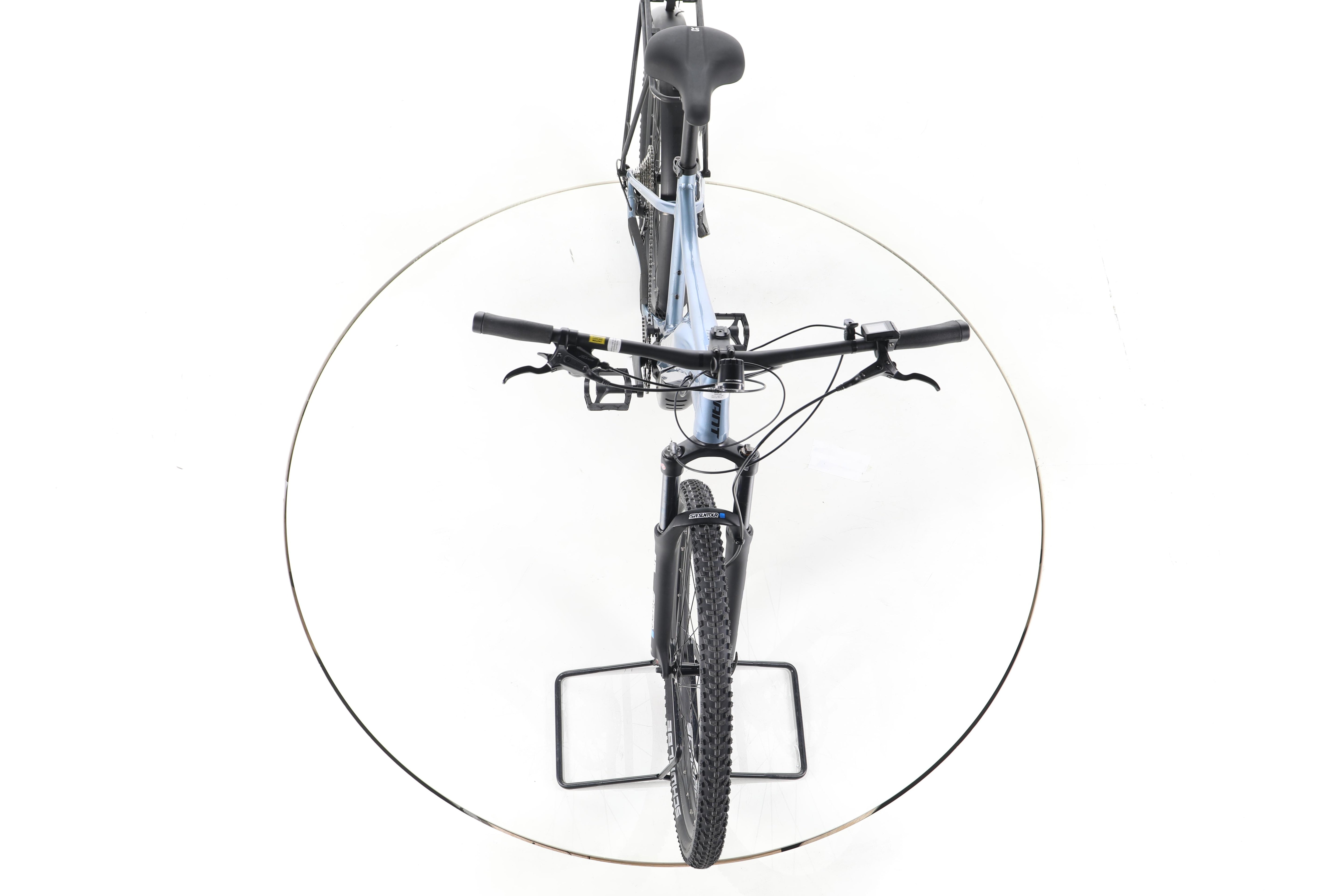 Giant Talon E+ EX Trekking E-Bike - Image 16