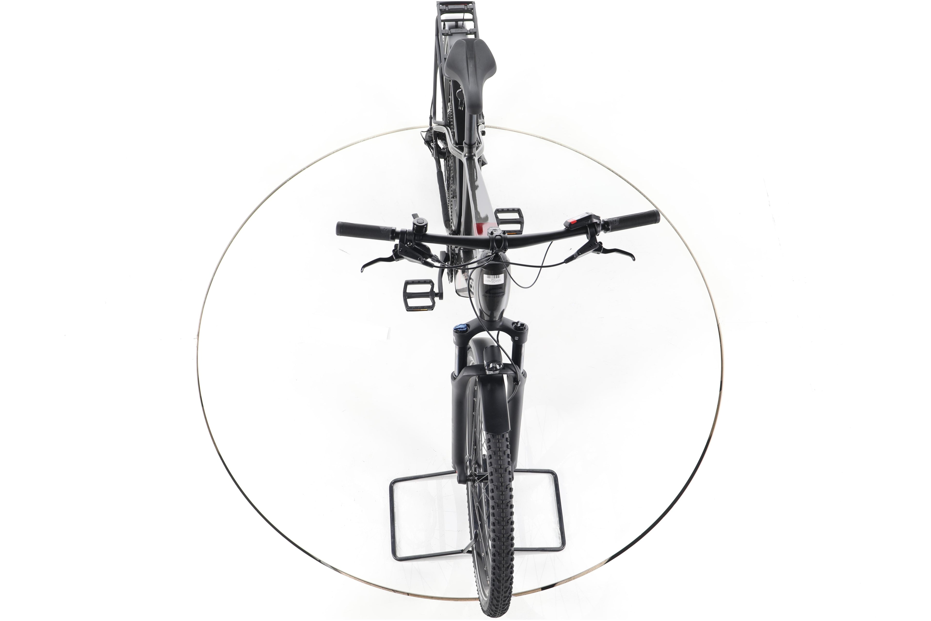 Corratec E-Power MTC Elite CX8 12S Gent Trekking E-Bike 2025 - Image 16