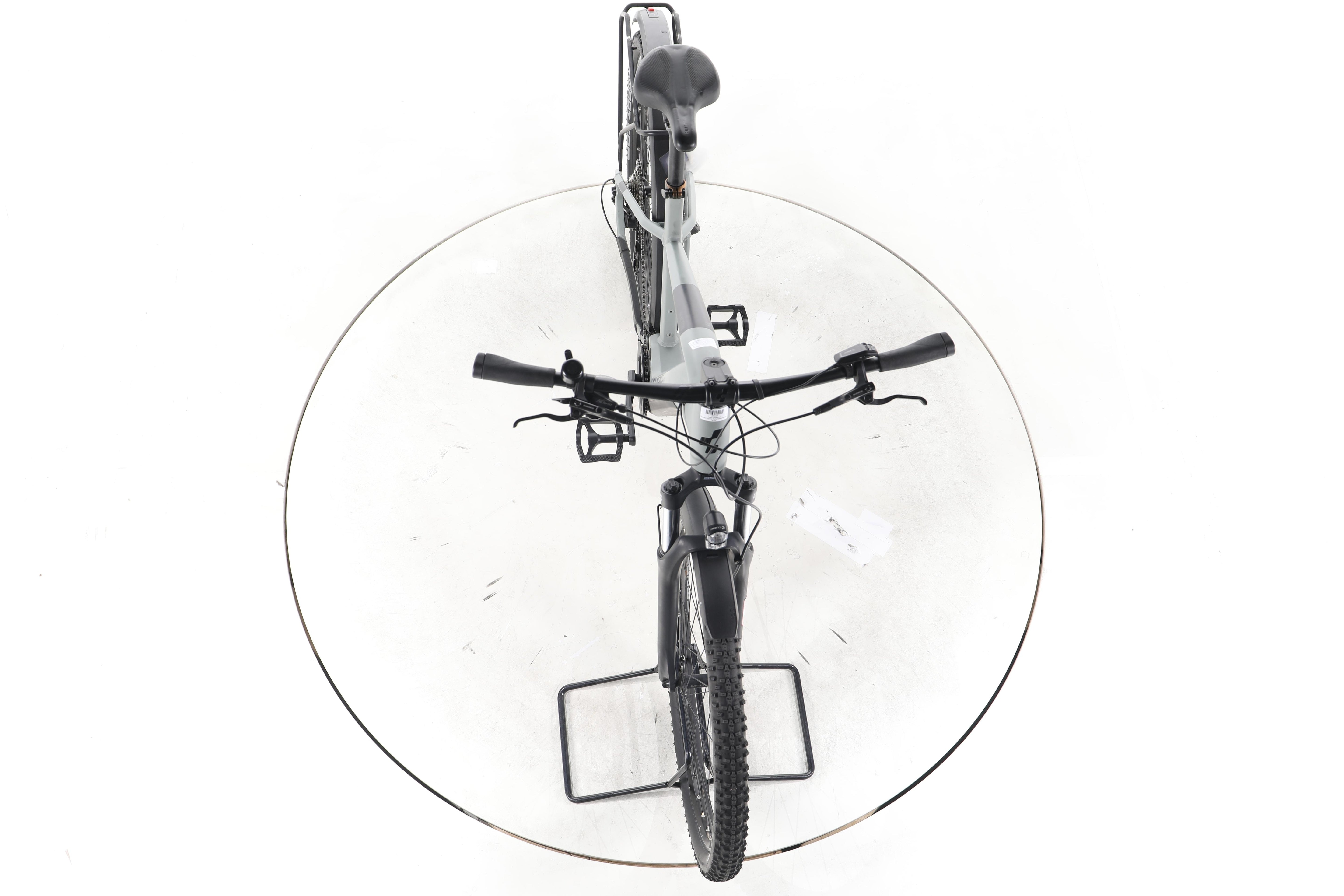 Cube Reaction Hybrid Performance Allroad Trekking E-Bike - Image 16