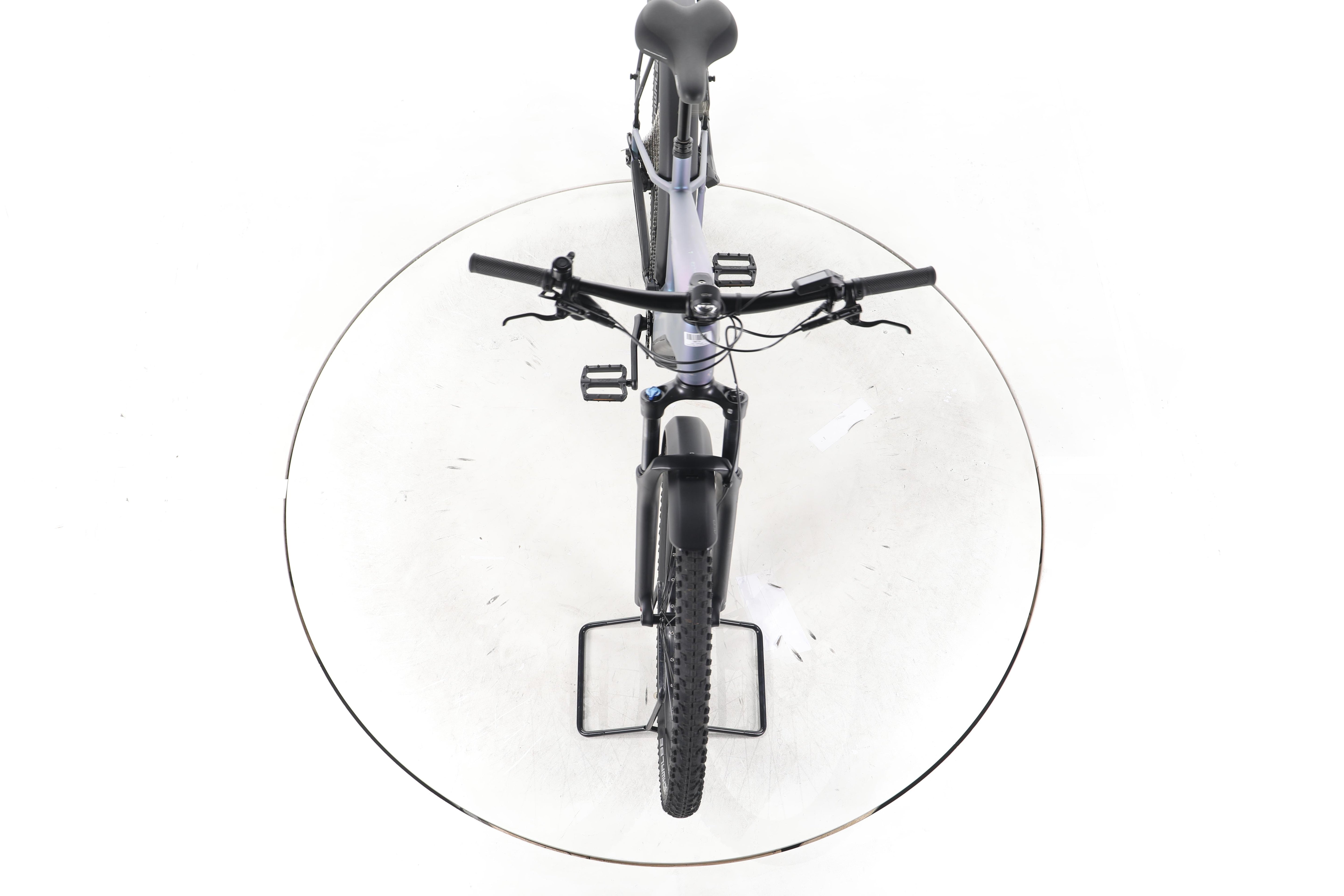 Cube Reaction Hybrid Pro Allroad Trekking E-Bike 2025 - Image 16