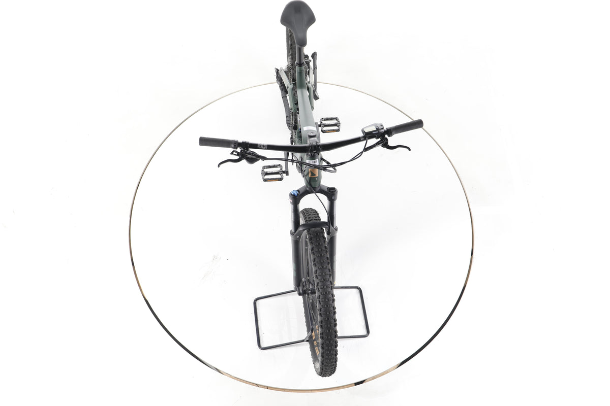 Haibike AllTrail 4 E-Bike Fully - Image 16