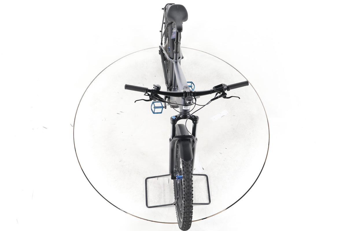 Cube Reaction Hybrid Pro Allroad Trekking E-Bike 2025 - Image 16