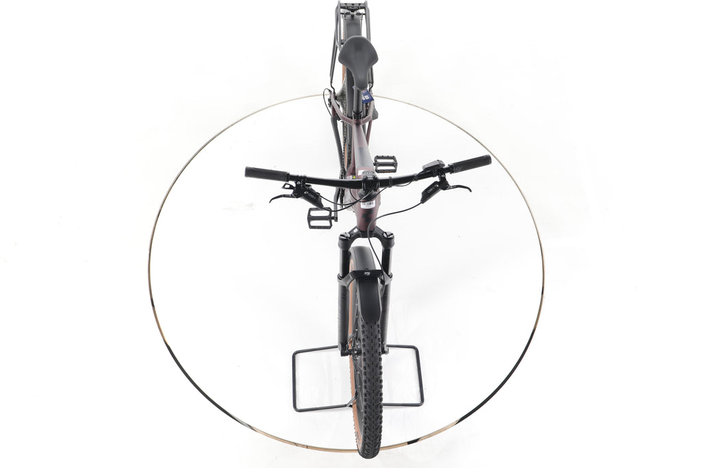Cube Reaction Hybrid SLX Trekking E-Bike - Image 16