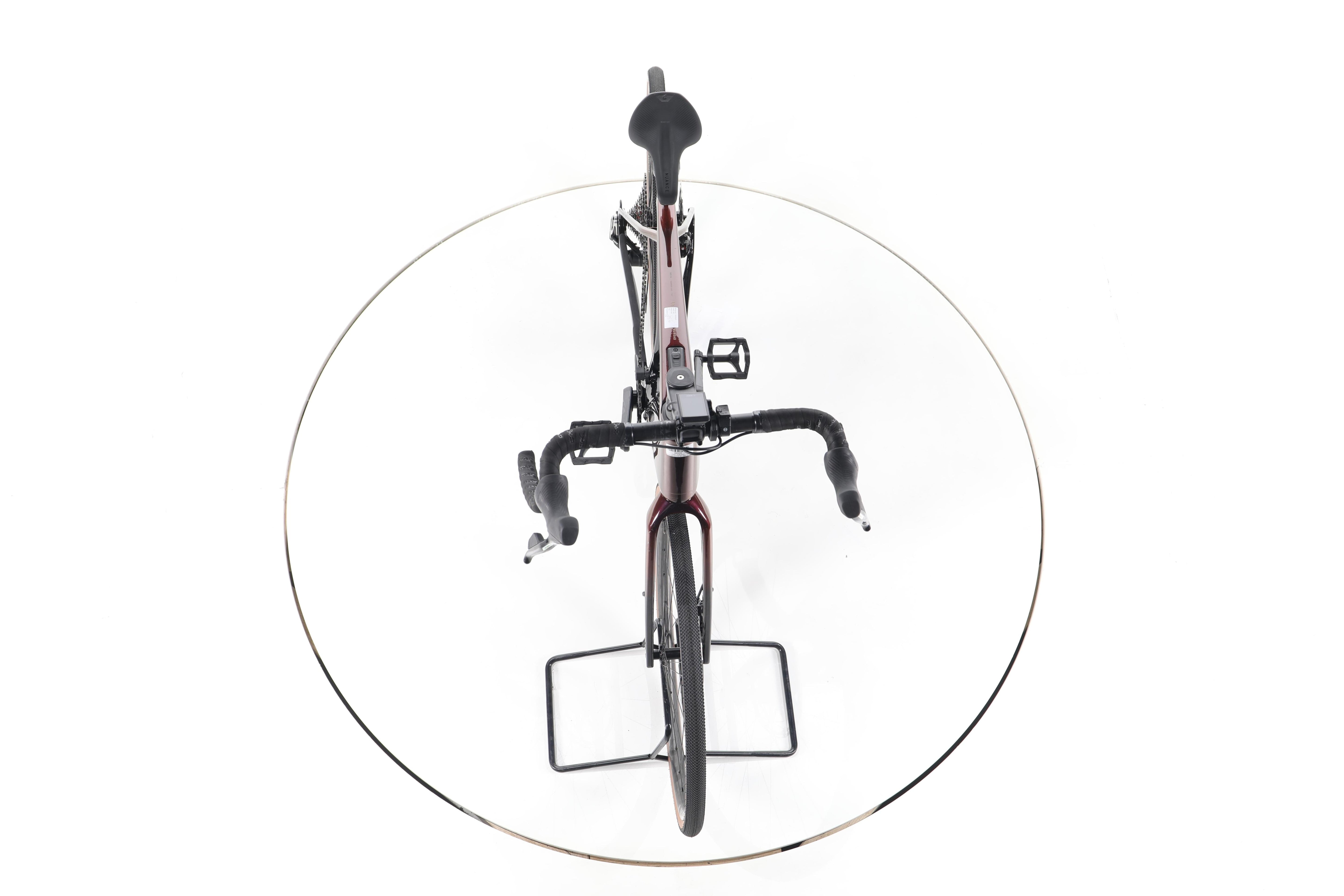 Cube Nuroad Hybrid C:62 SLT X E-Gravel & Rennrad Carbon 2024 - Image 16