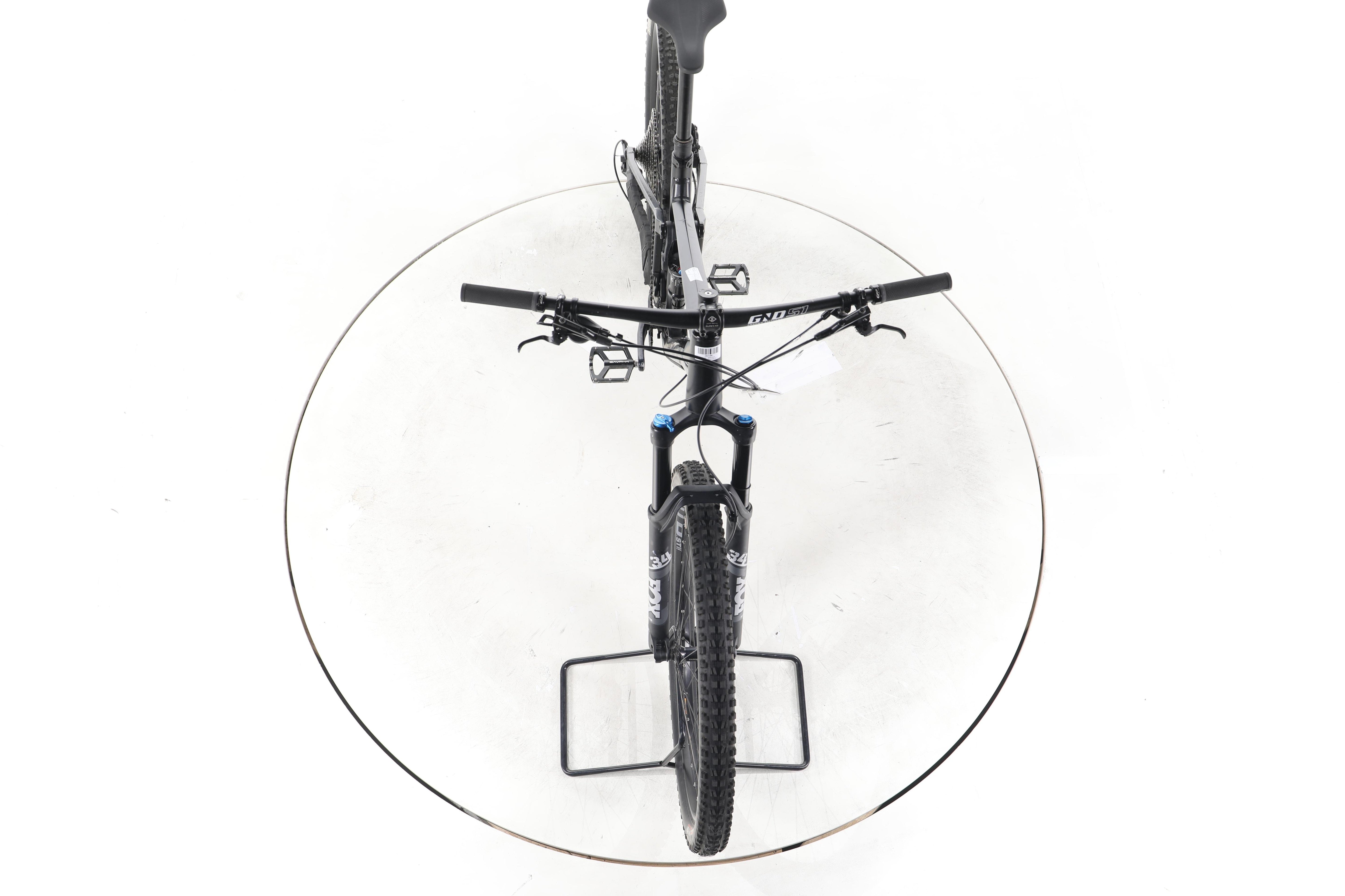 Ghost Riot Trail AL Essential Fahrrad Fully - Image 16
