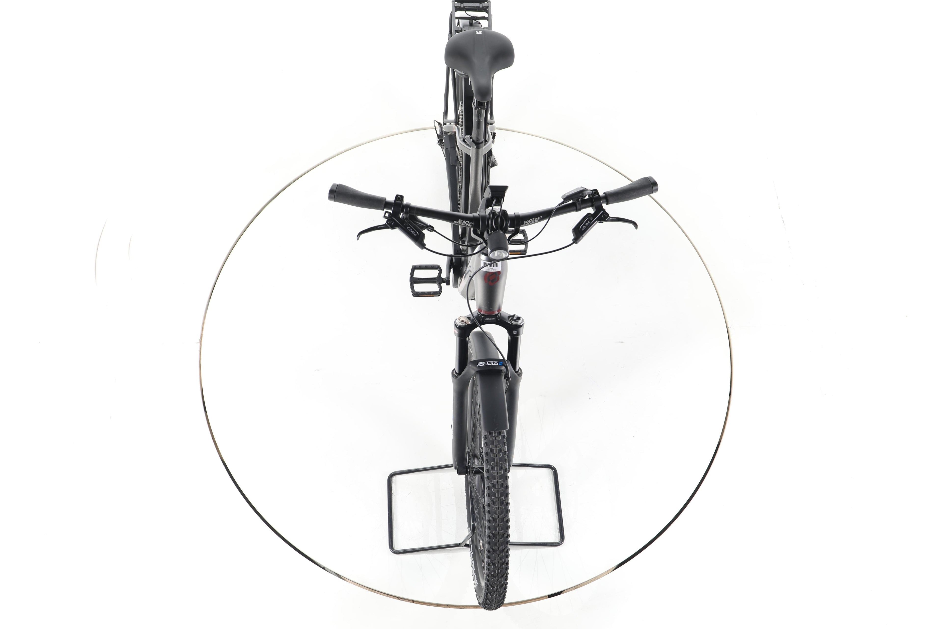 CONE Bikes eSUV IN 4.0 Trekking E-Bike Tiefeinsteiger - Image 16