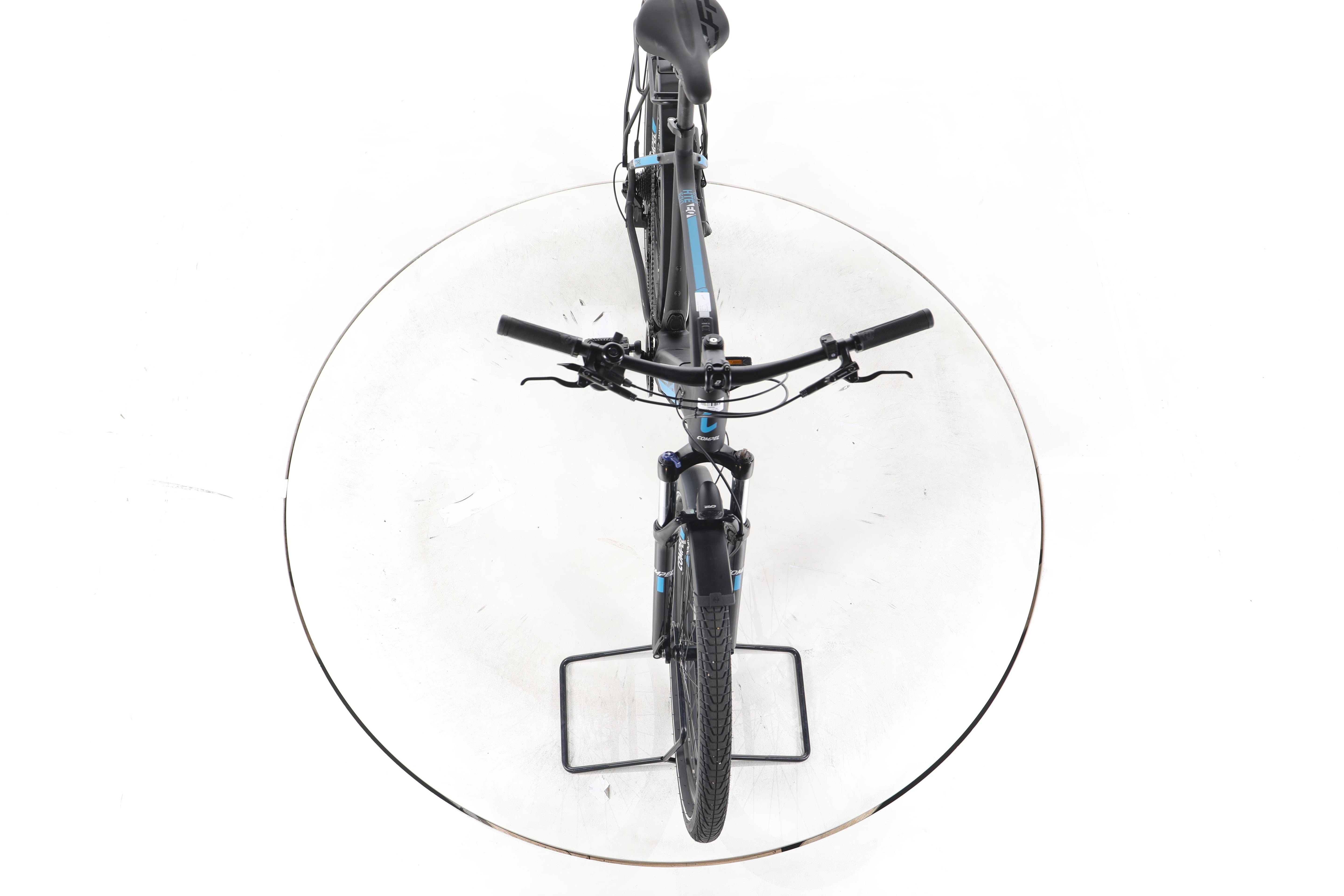 Compel HTE 570 EQ Trekking E-Bike 2024 - Image 16