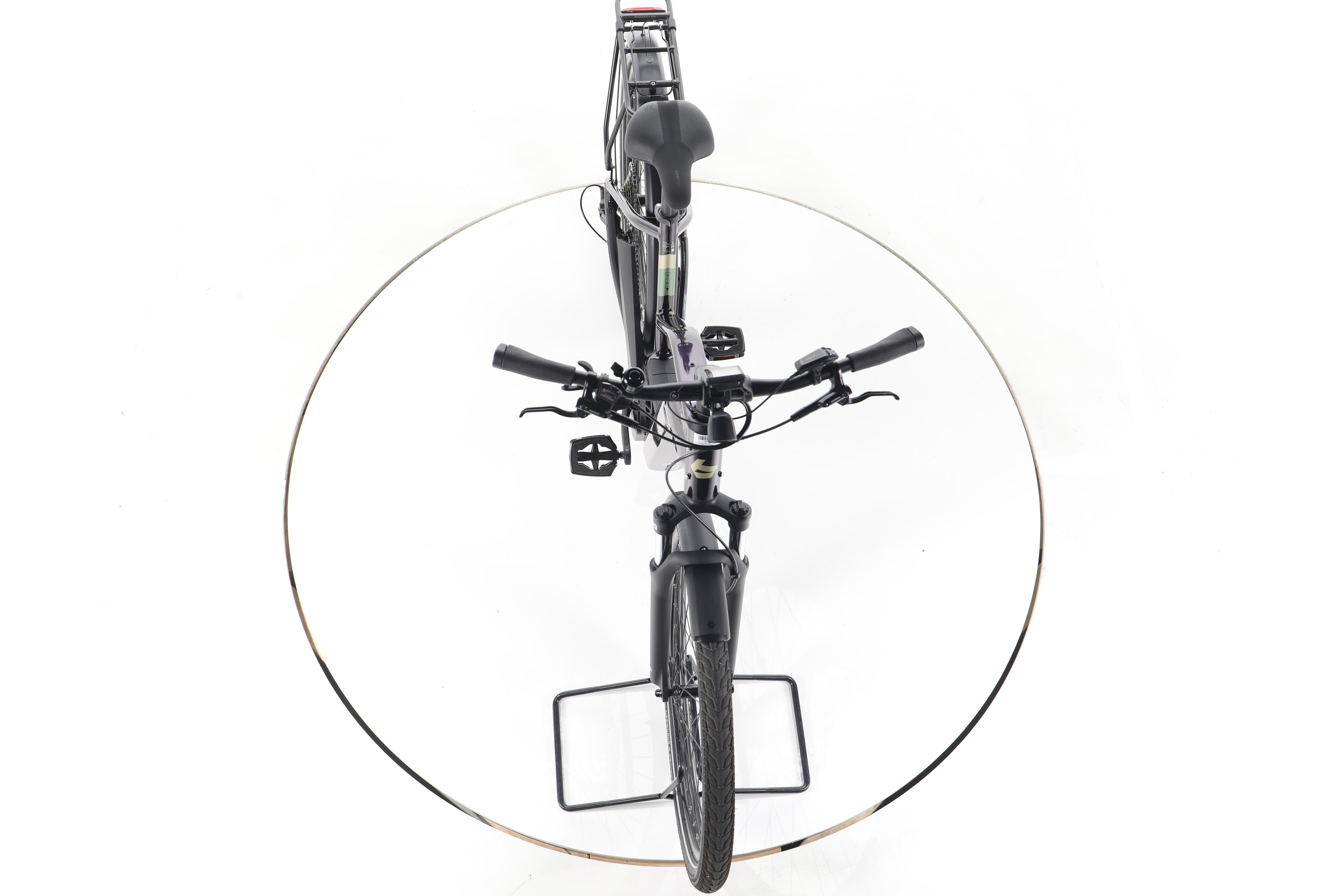 Bergamont E-Horizon Sport 6 Trekking E-Bike - Image 16