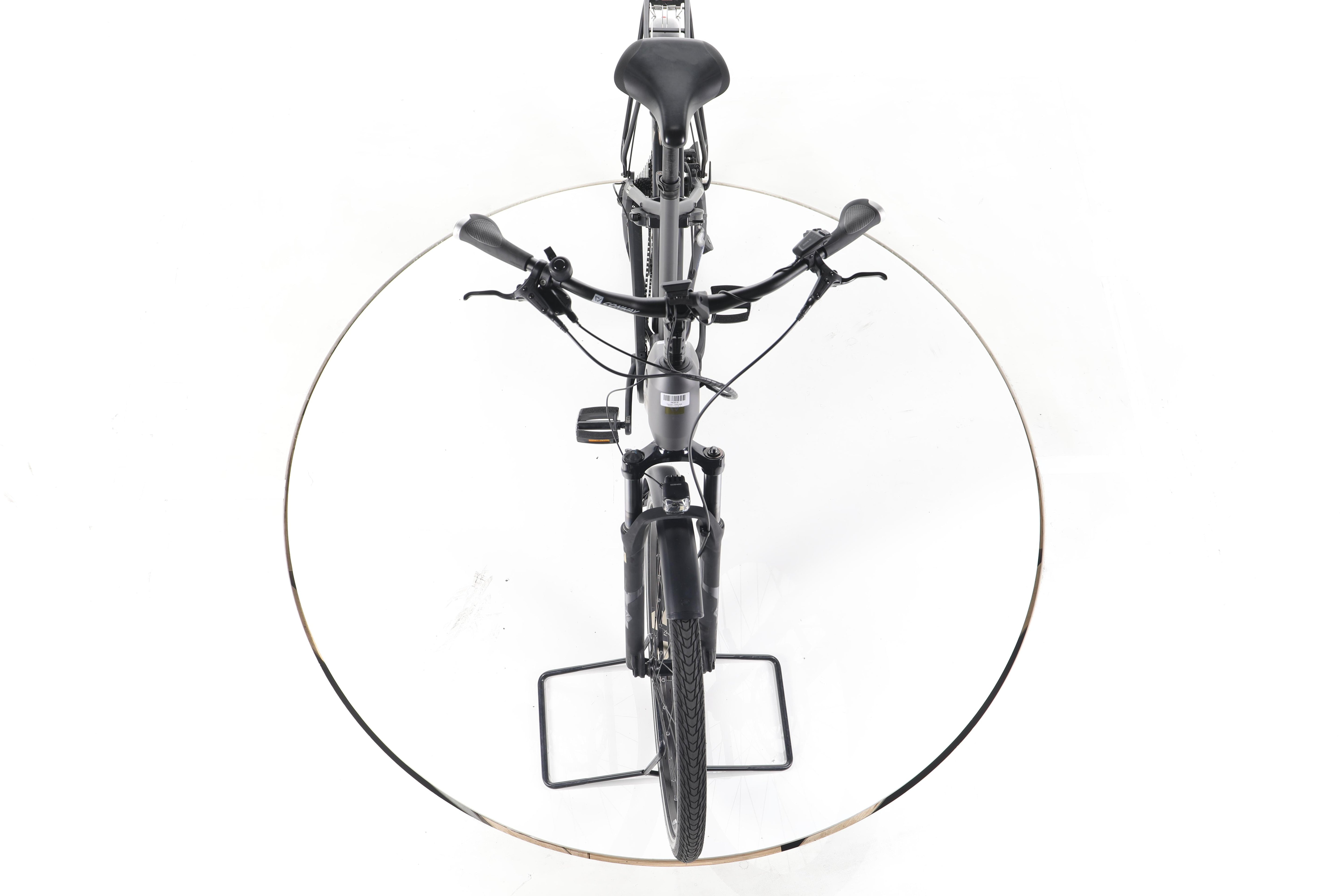 Conway Cairon T 5.0 Trekking E-Bike Tiefeinsteiger - Image 16