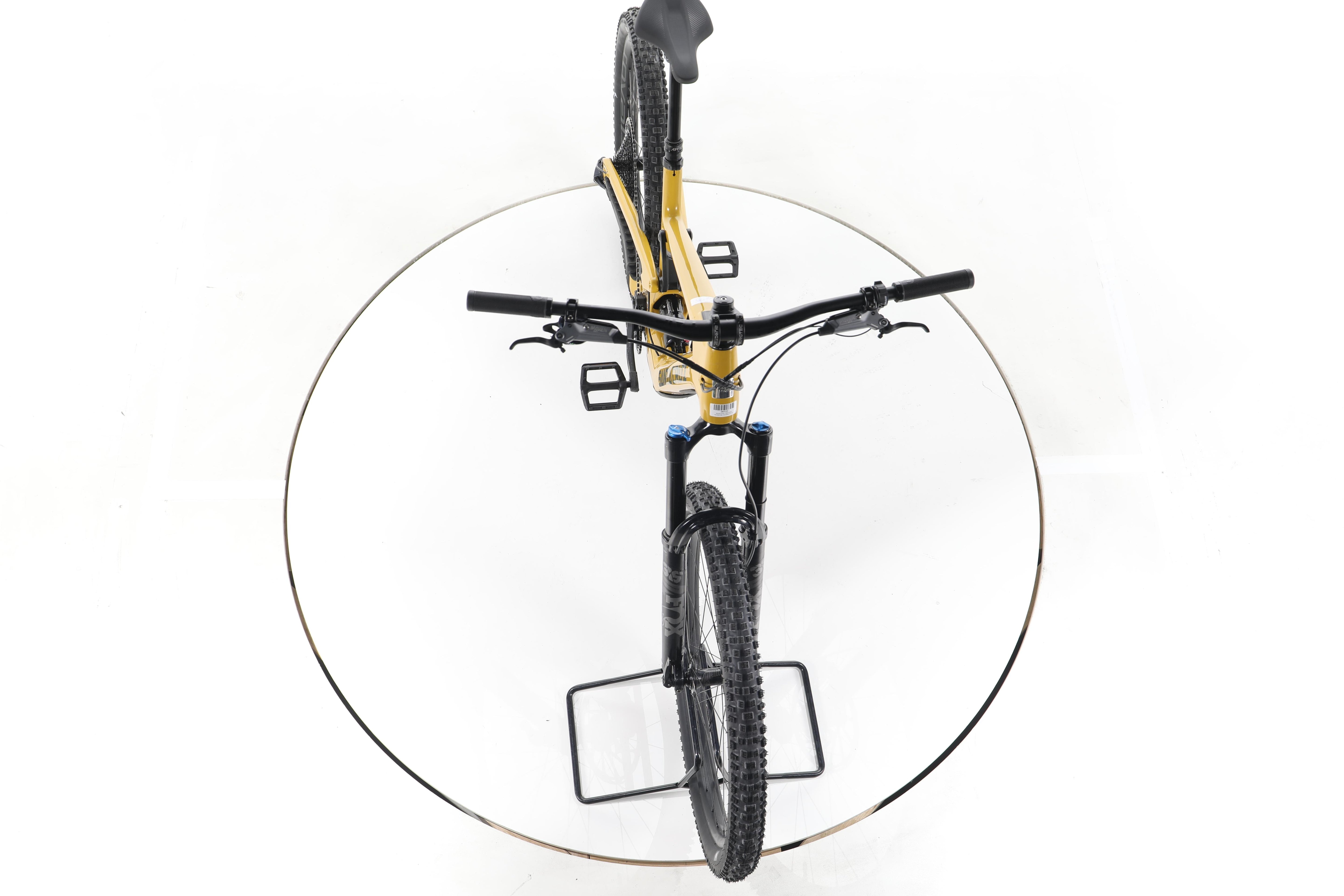 Santa Cruz Heckler SL 1 C S-Kit E-Bike Fully Carbon 2024 - Image 16