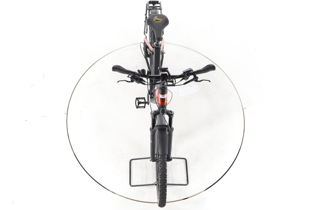 Bergamont E-Ville SUV Trekking E-Bike Tiefeinsteiger - Image 16