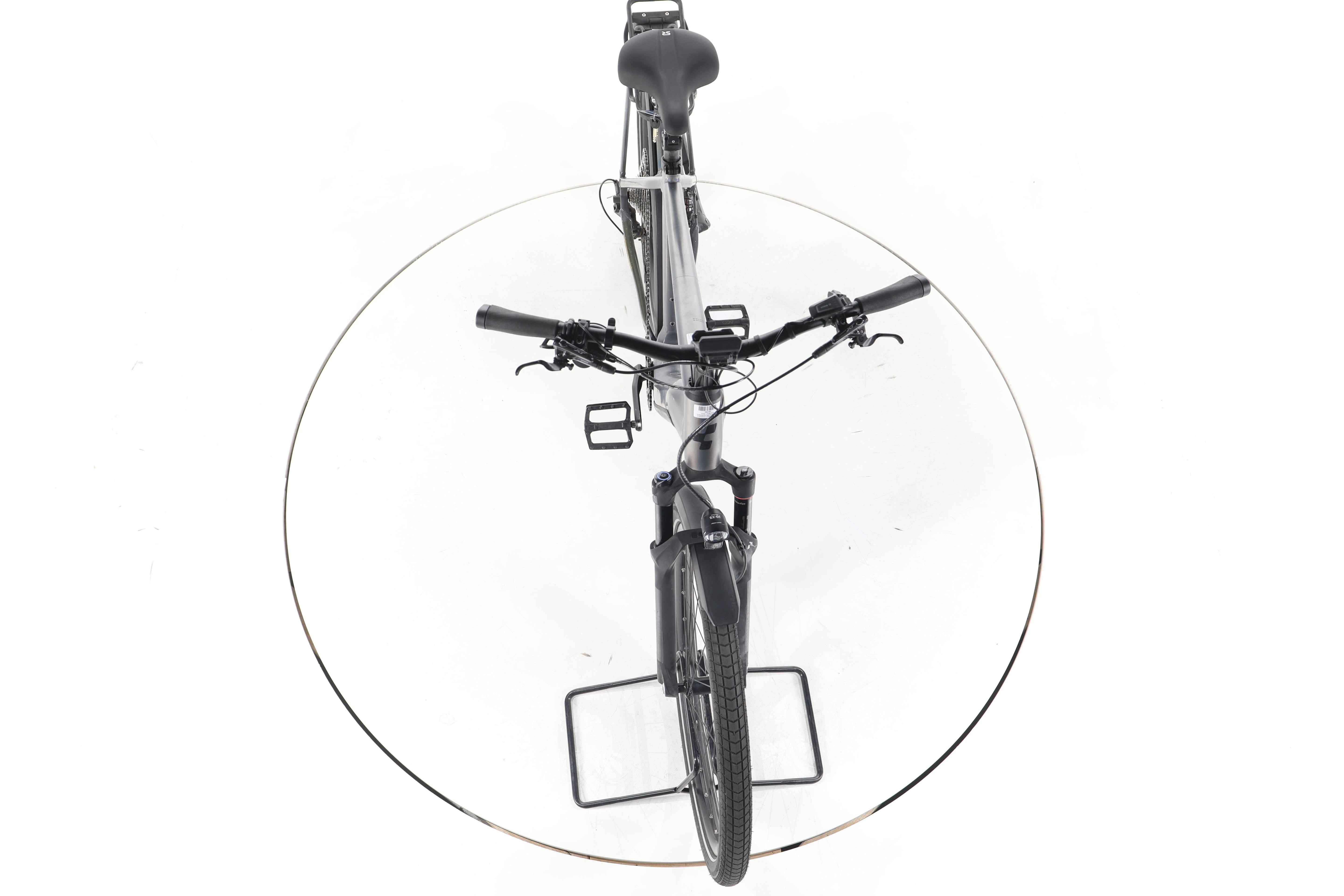 Cube Kathmandu Hybrid SLT Trekking E-Bike - Image 16