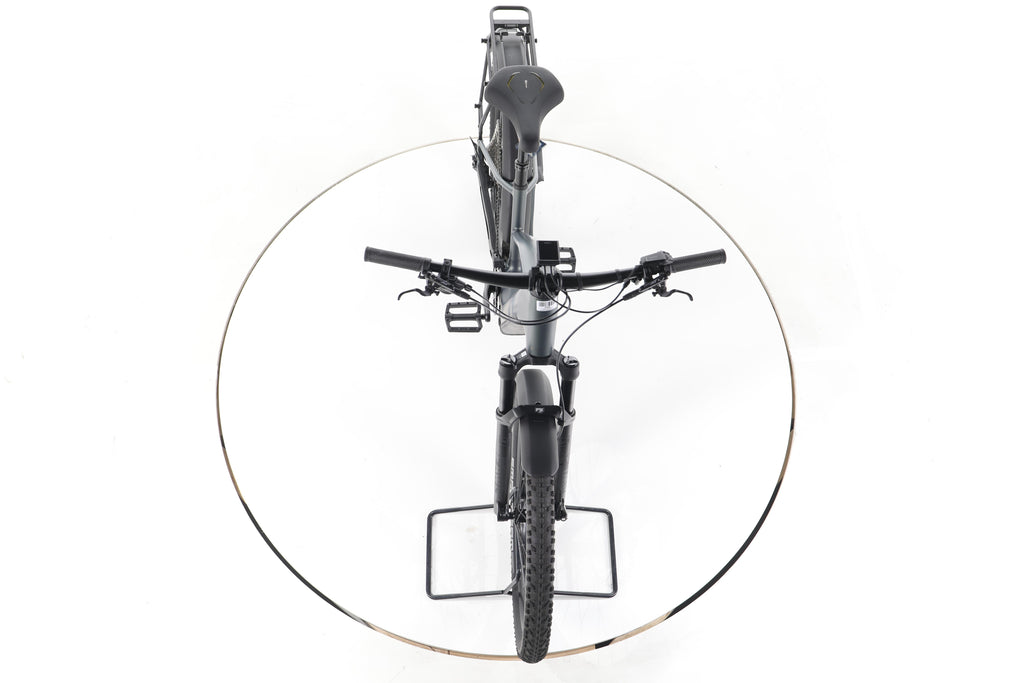 Cube Reaction Hybrid SLX Trekking E-Bike Carbon 2025 - Image 16