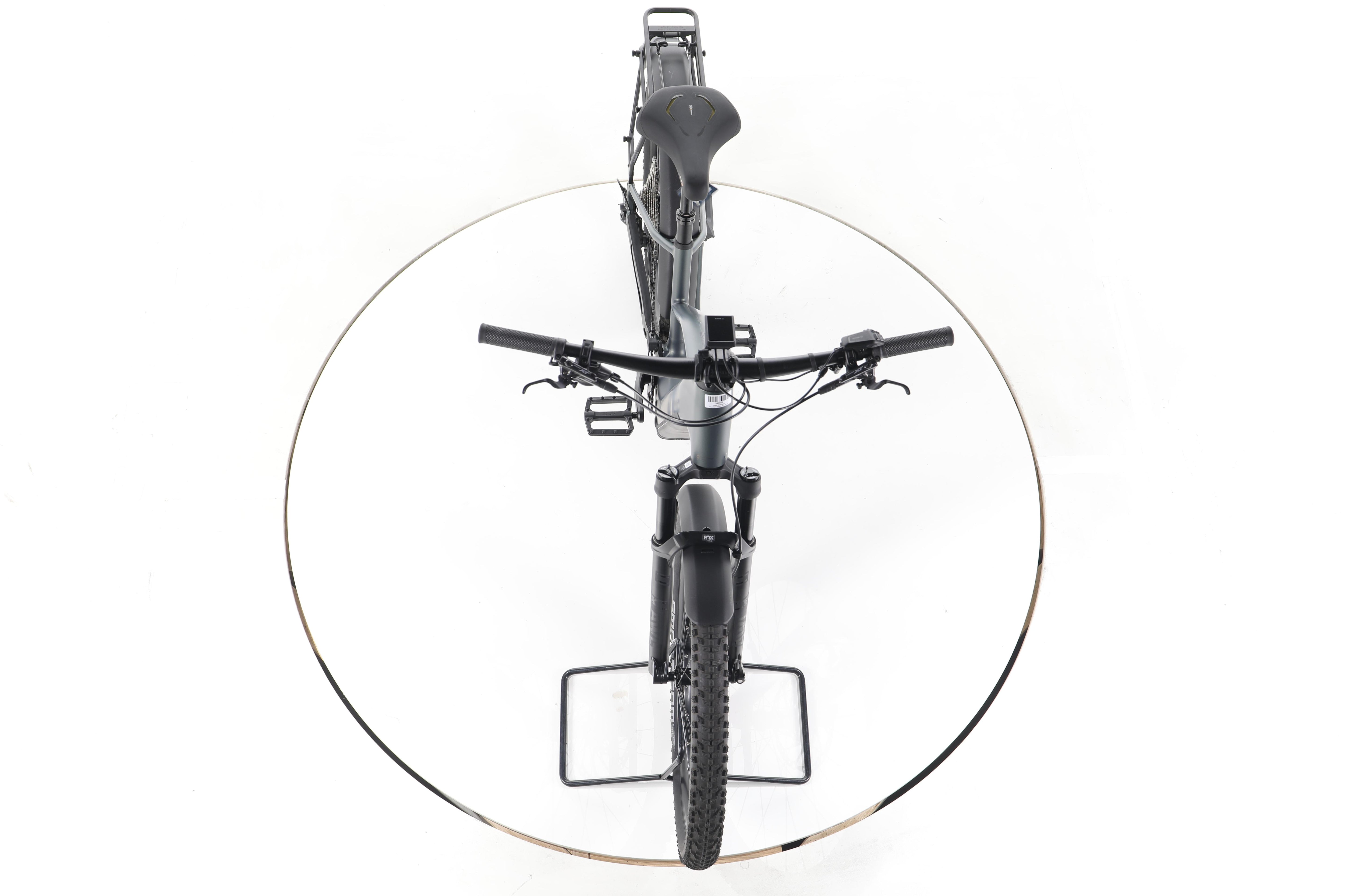 Cube Reaction Hybrid SLX Trekking E-Bike Carbon 2025 - Image 16