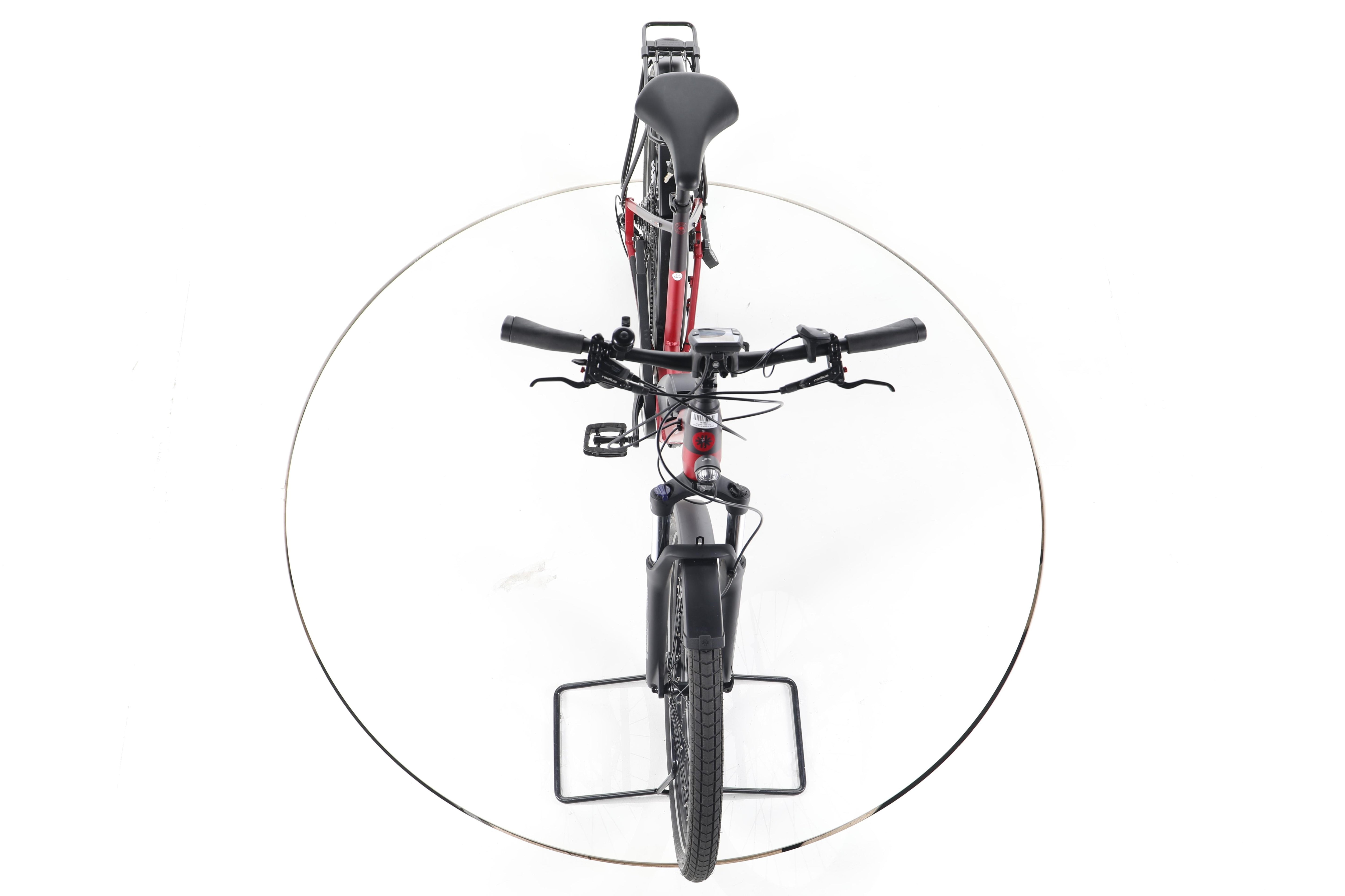 Kreidler Vitality Eco 6 Street Trekking E-Bike Tiefeinsteiger - Image 16