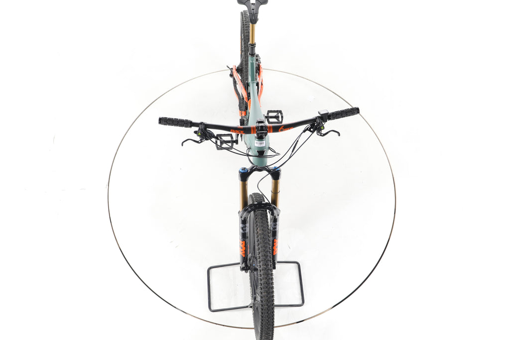 Nox Cycles Hybrid Enduro 7.1 Pro Fully E-Bike - Image 16