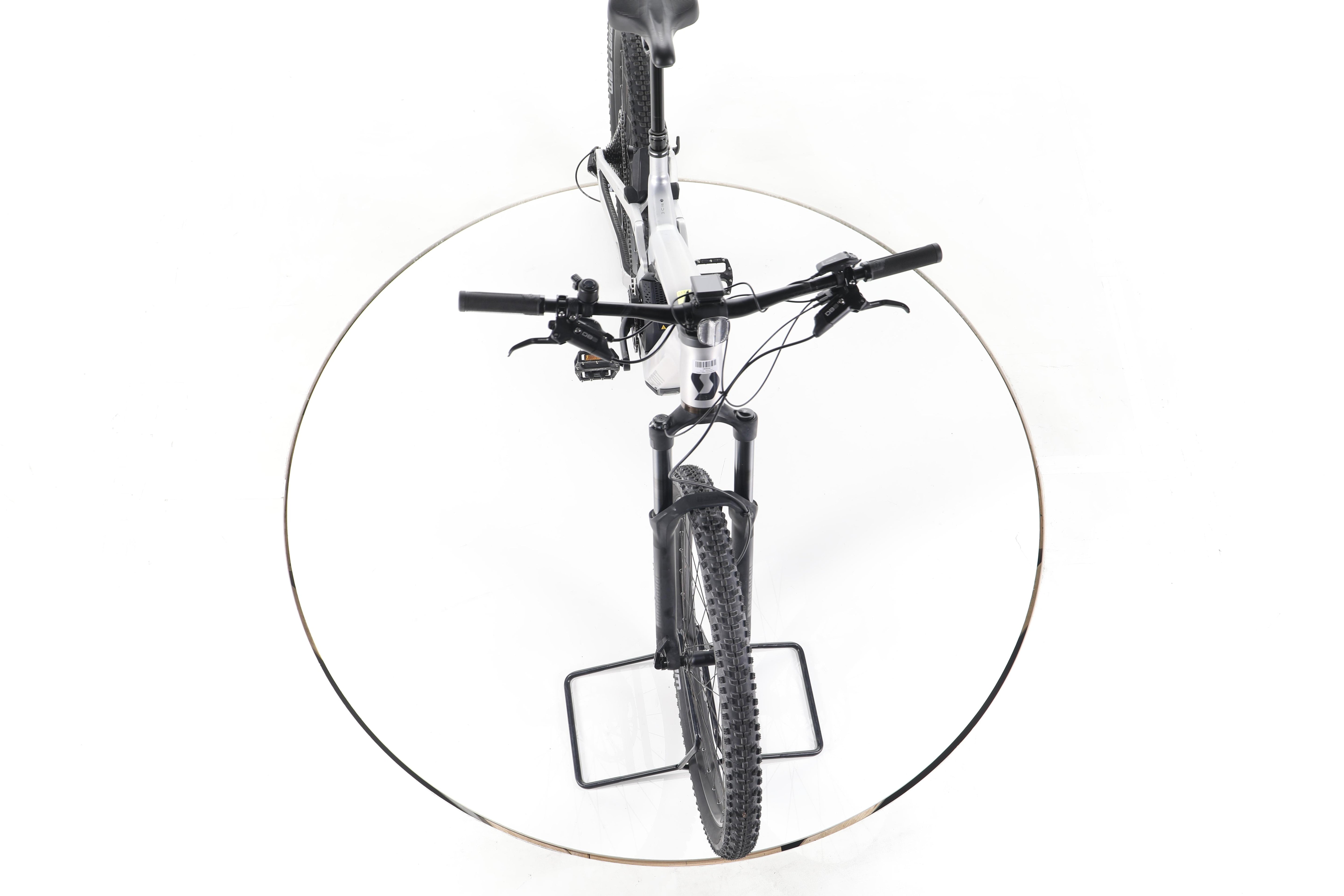 Scott Strike eRIDE 920 EVO E-Bike Fully 2024 - Image 16