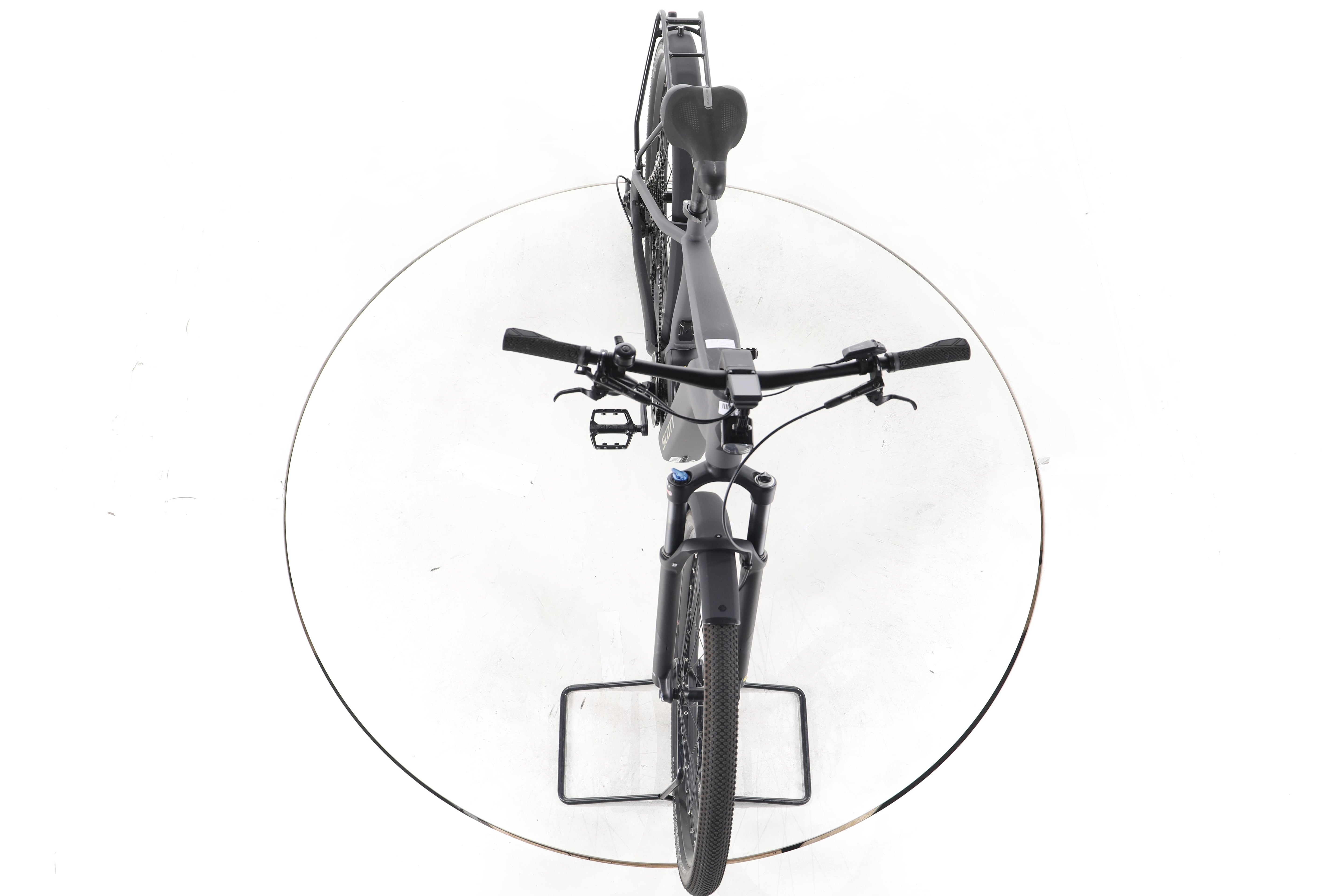 Scott Axis eRIDE Evo Trekking E-Bike 2025 - Image 16