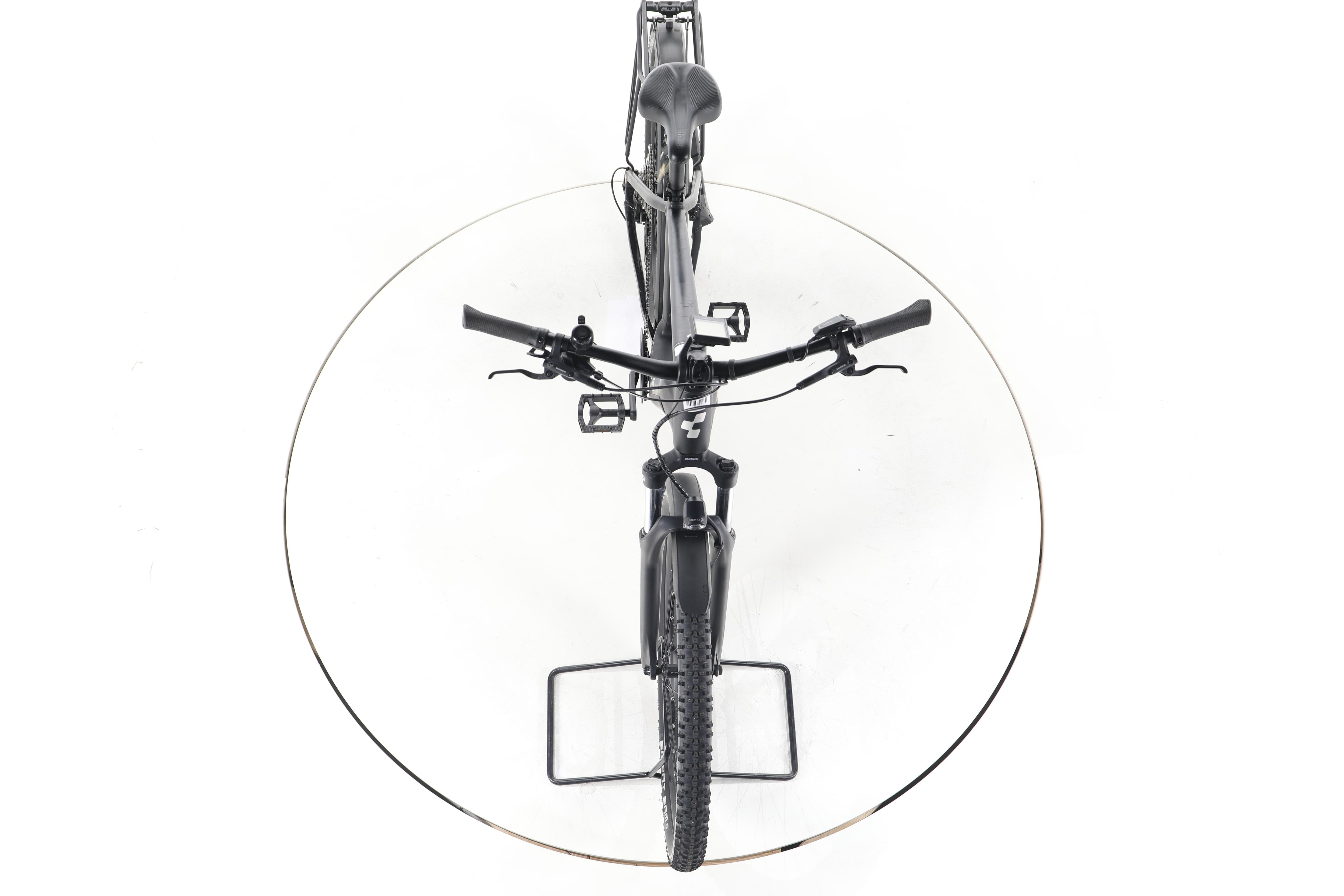 Cube Nuride Hybrid Pro Allroad Trekking E-Bike - Image 16