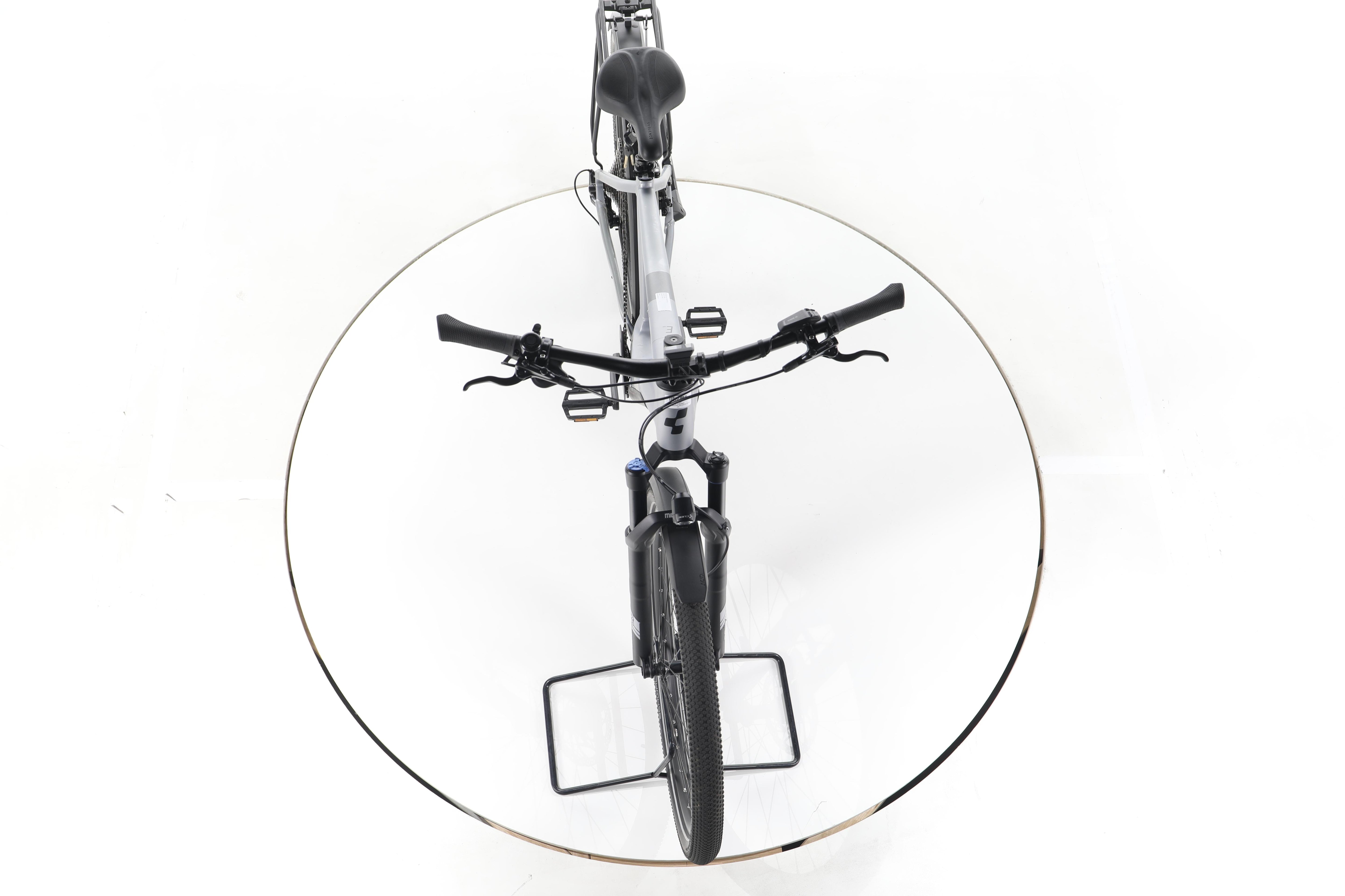 Cube Nuride Hybrid EXC Allroad Trekking E-Bike - Image 16