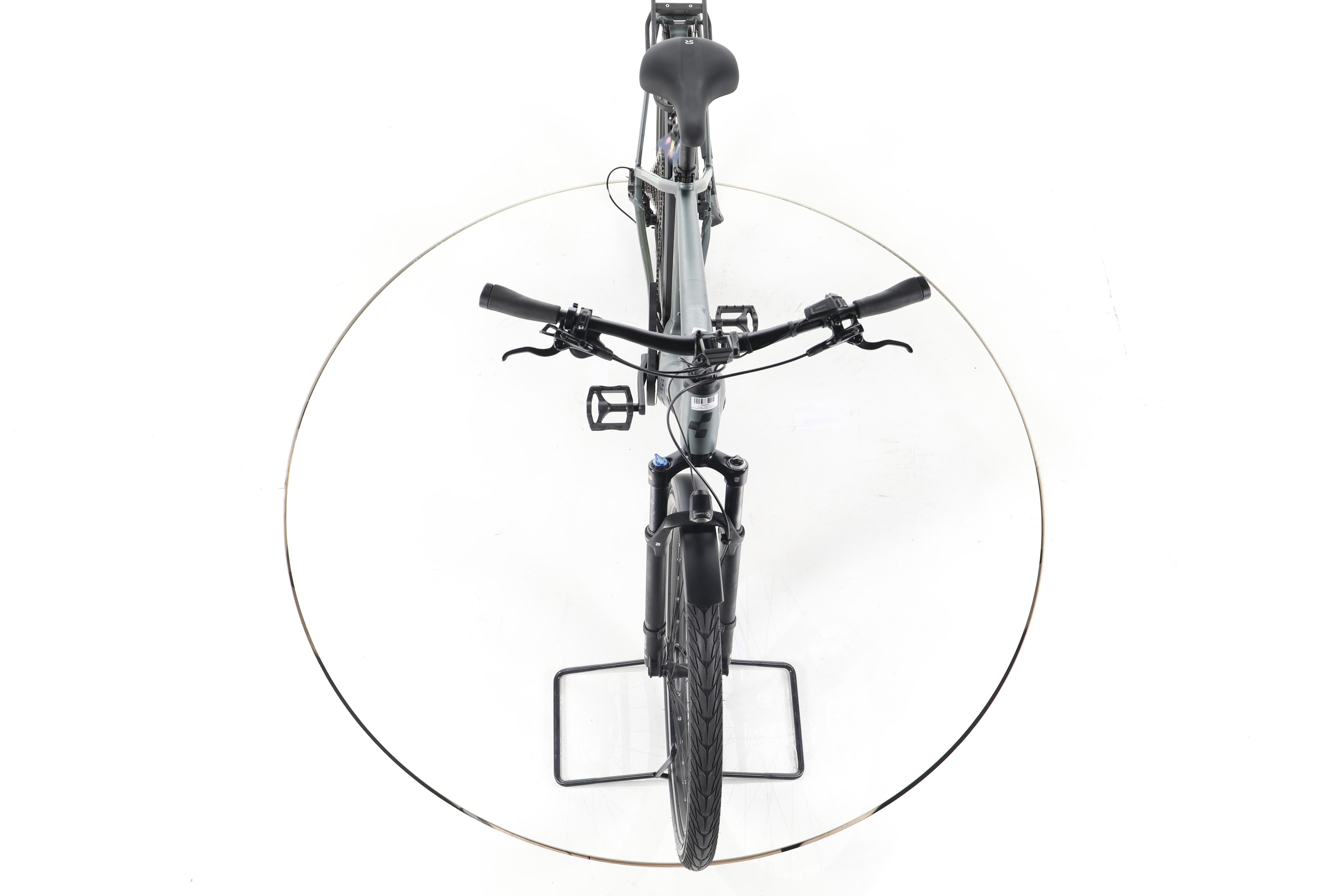 Cube Kathmandu Hybrid EXC Trekking E-Bike - Image 16