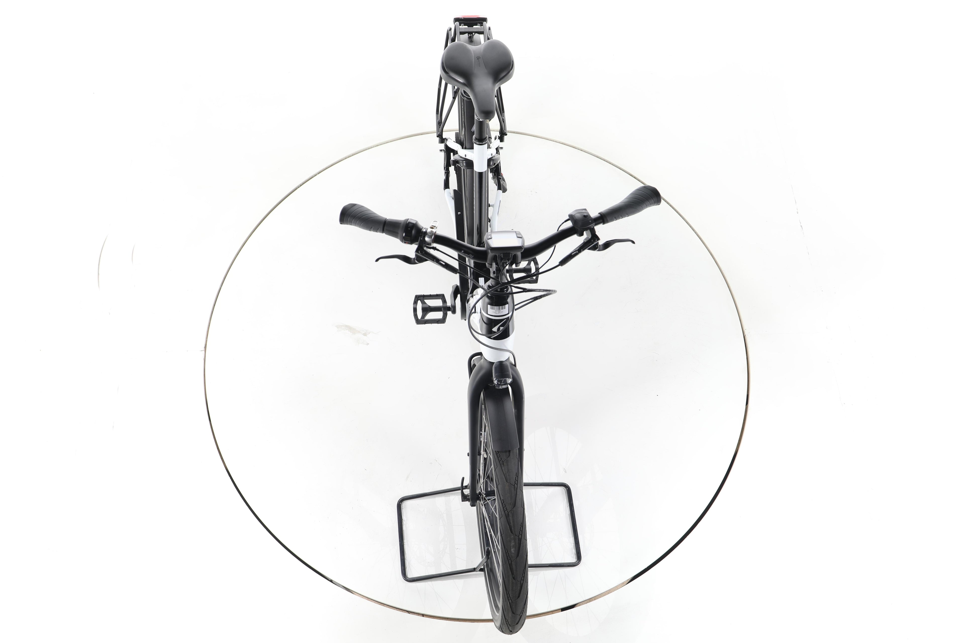 Simplon Kagu Bosch Uni 275 Enviolo TR City E-Bike Tiefeinsteiger - Image 16