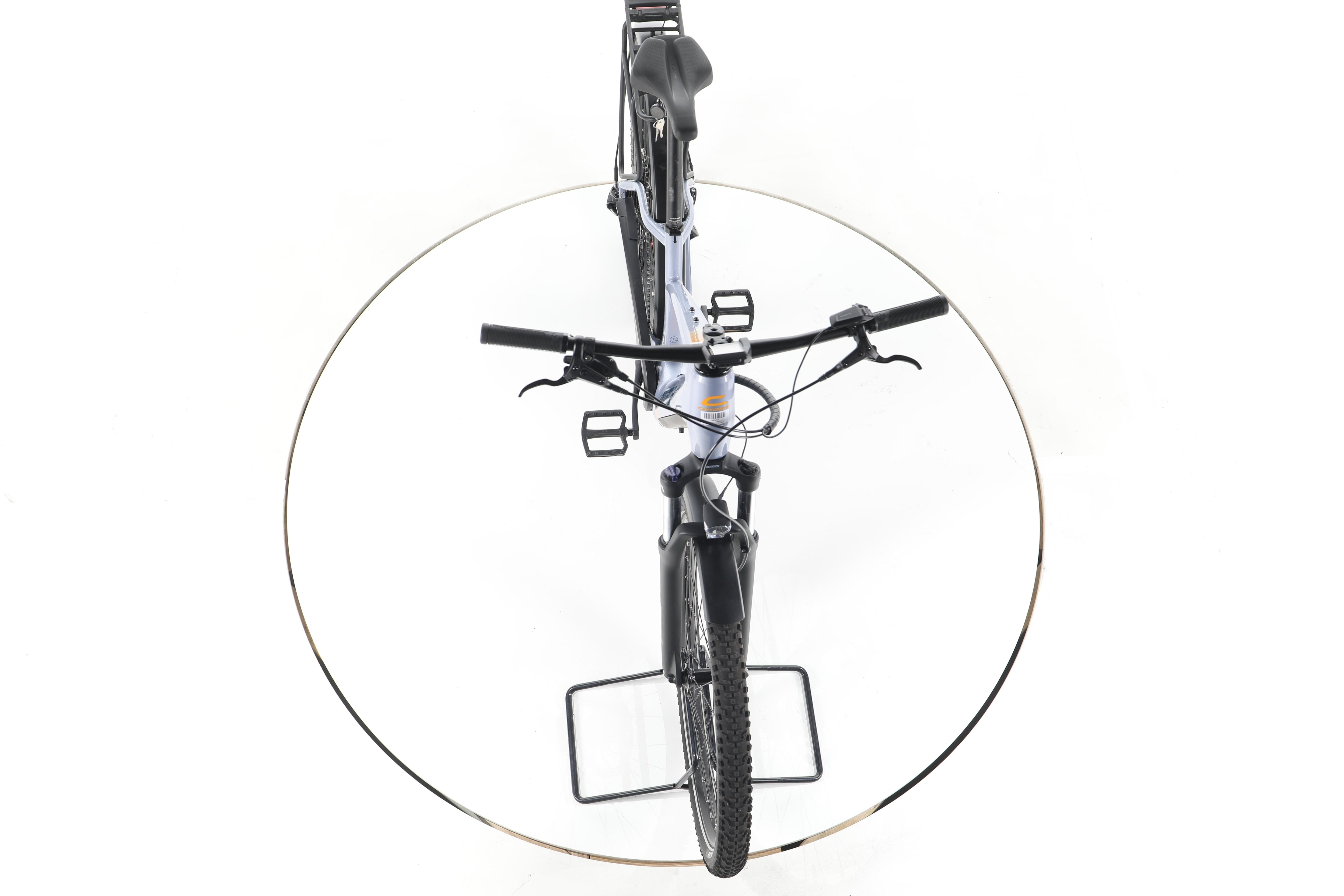 Corratec E-Power MTC 12 Trekking E-Bike - Image 16