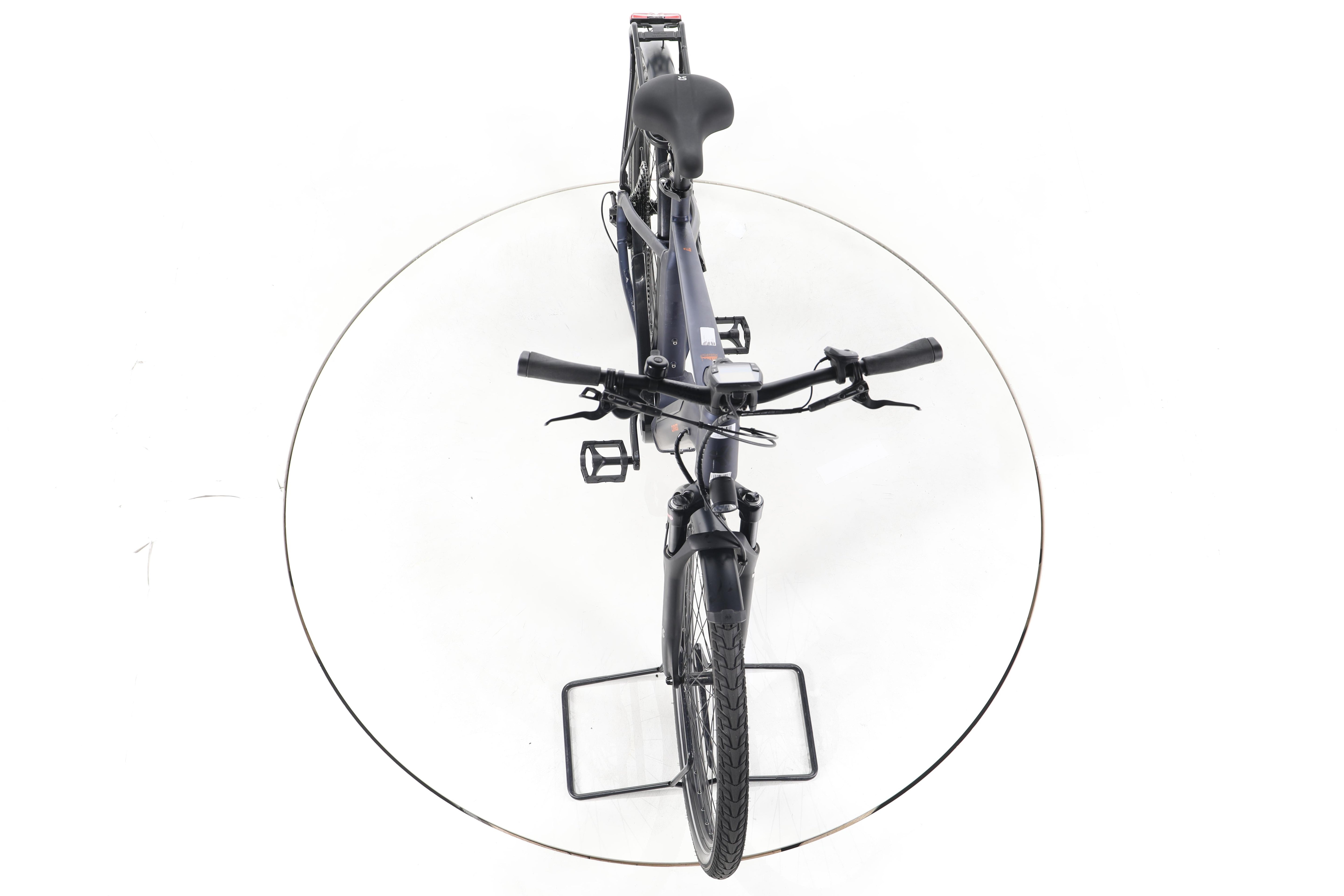 Carver Route E.530 Trekking E-Bike - Image 16