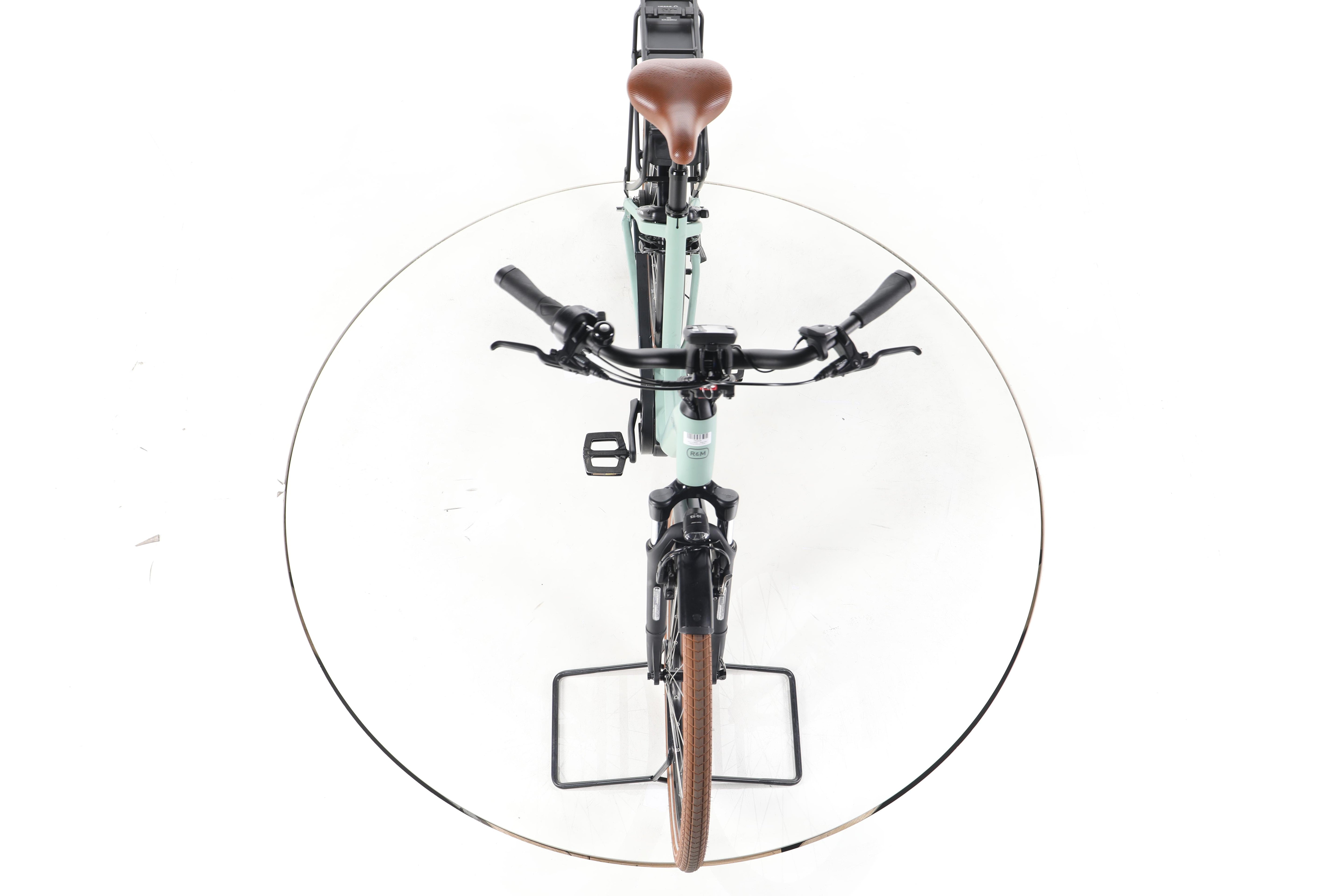 Riese & Müller Swing vario City E-Bike Tiefeinsteiger - Image 16
