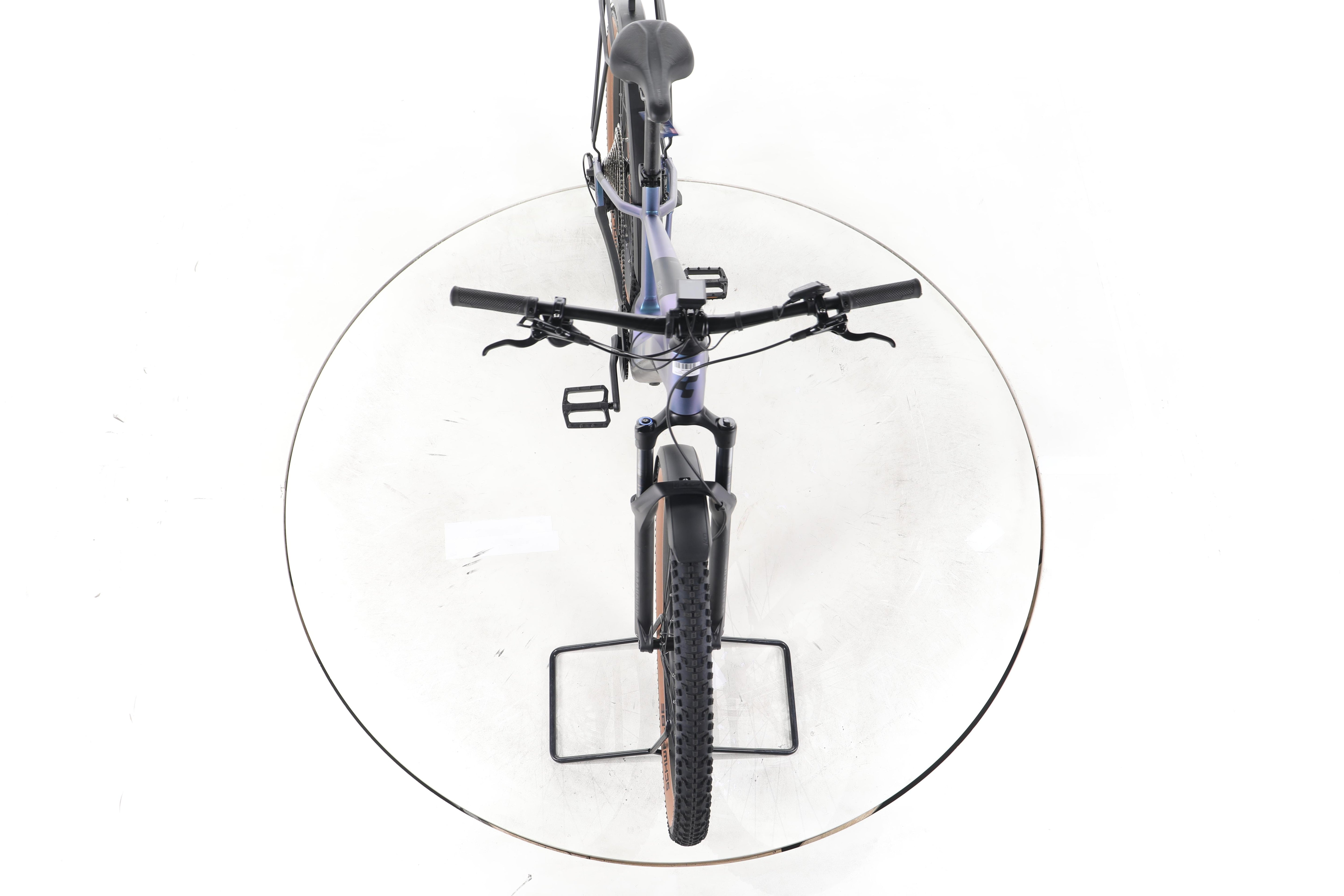 Cube Reaction Hybrid Race Trekking E-Bike 2024 - Image 16