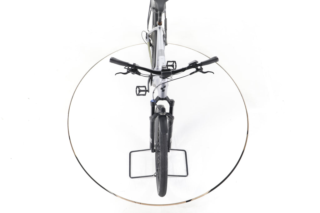 Cube Nuride Hybrid EXC Allroad Trekking E-Bike - Image 16