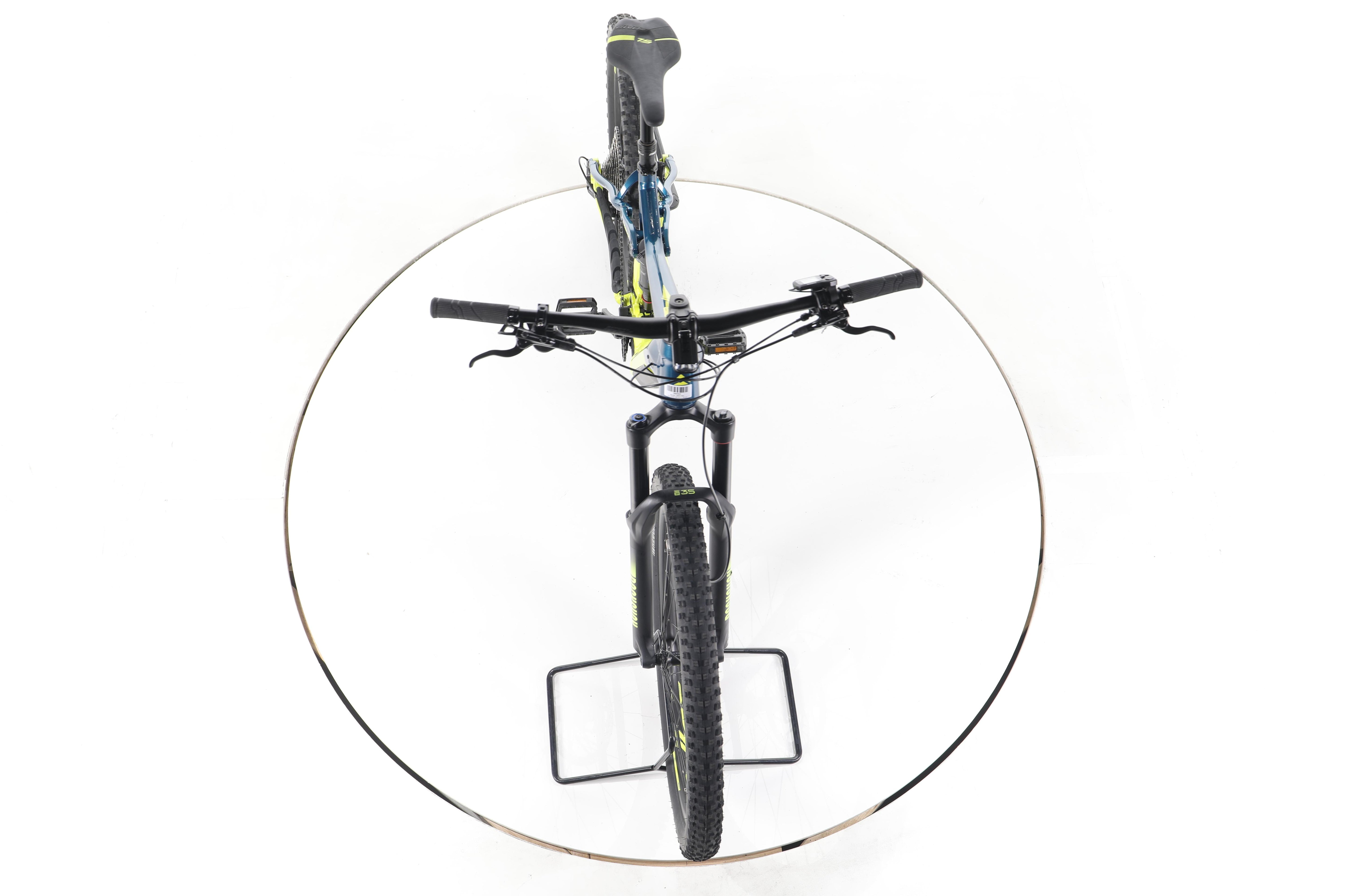 Merida eOne Sixty 500 E-Bike Fully - Image 16