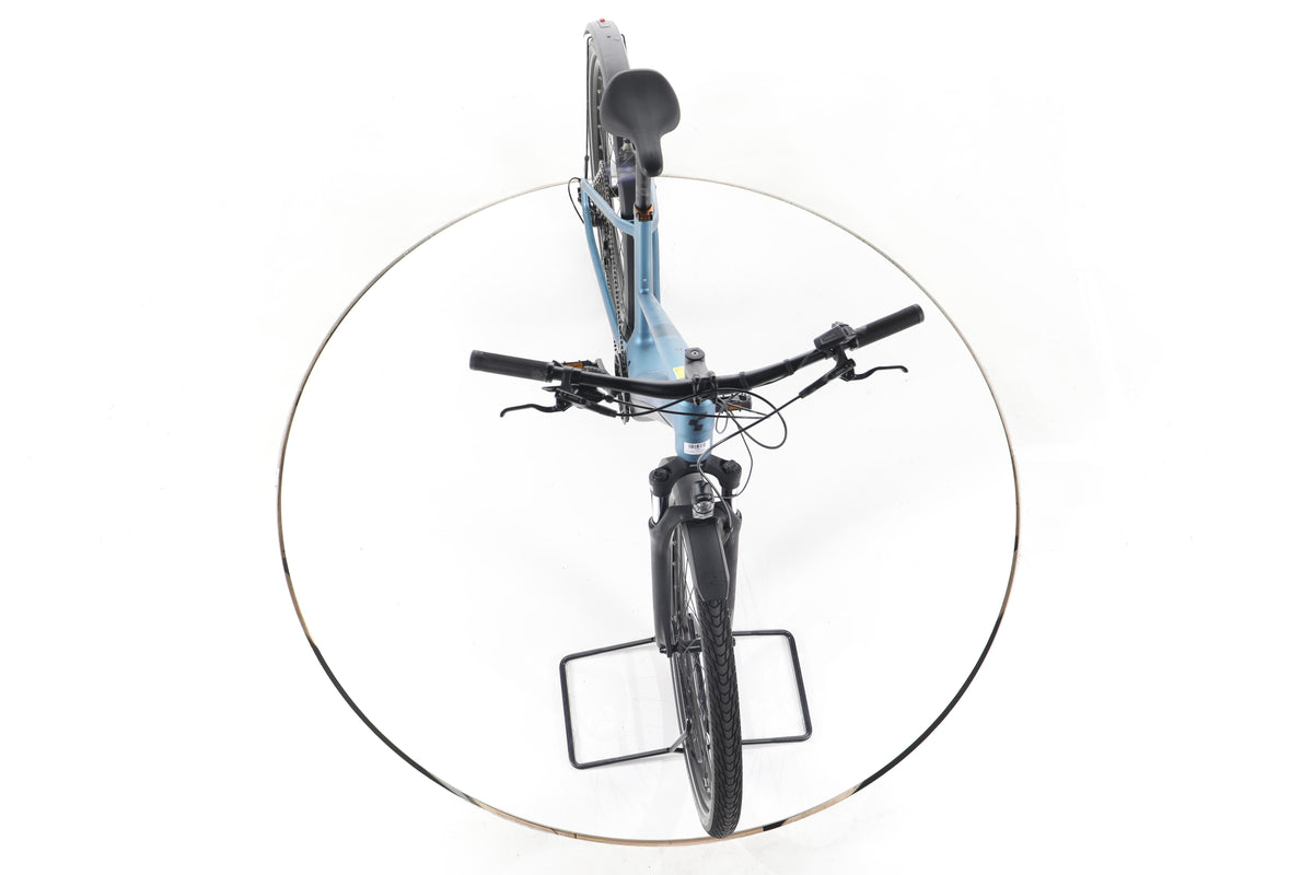 Cube Nuride Hybrid Performance Allroad Trekking E-Bike - Image 16