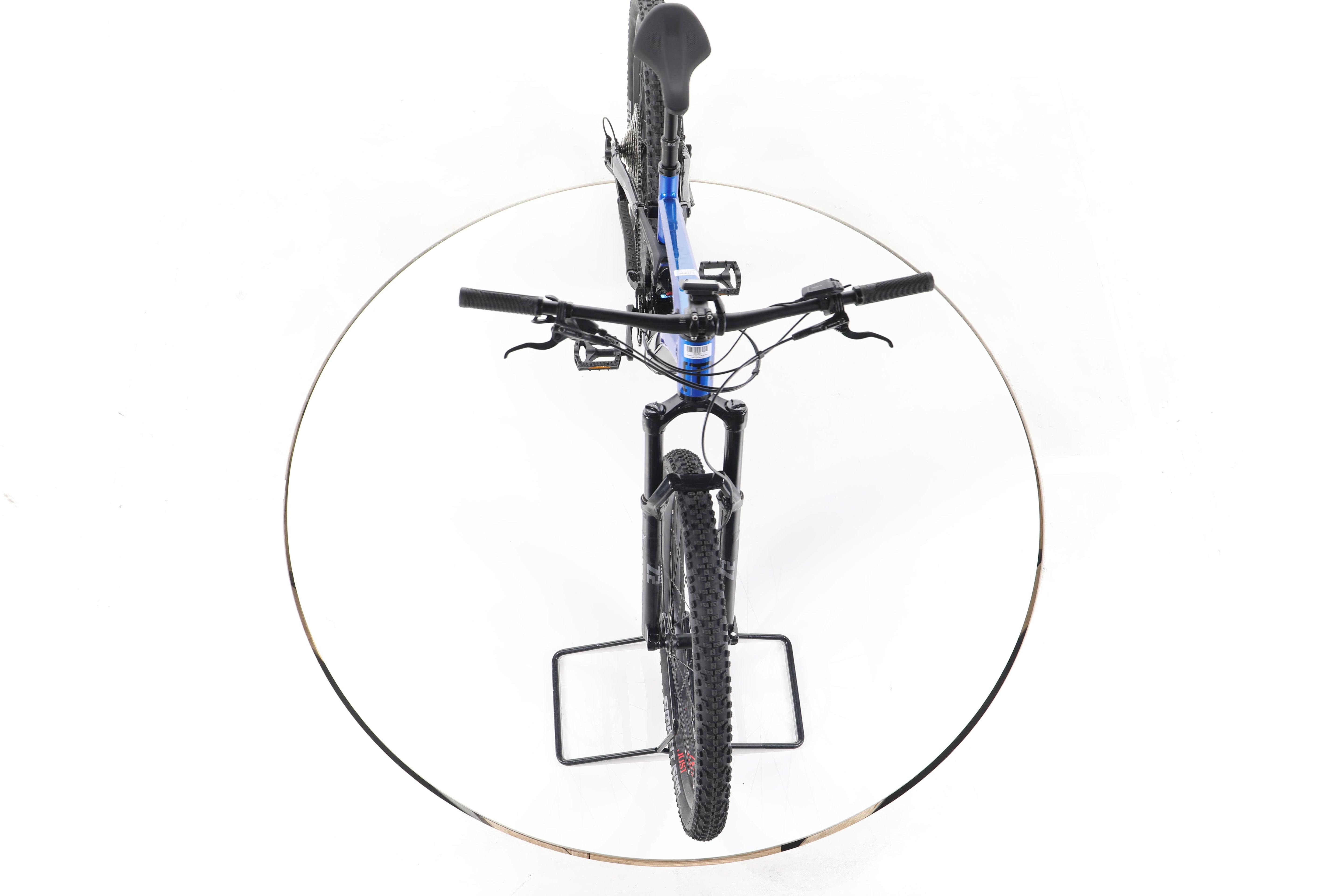 Moustache Bikes Trail 3 E-Bike Fully - Image 16