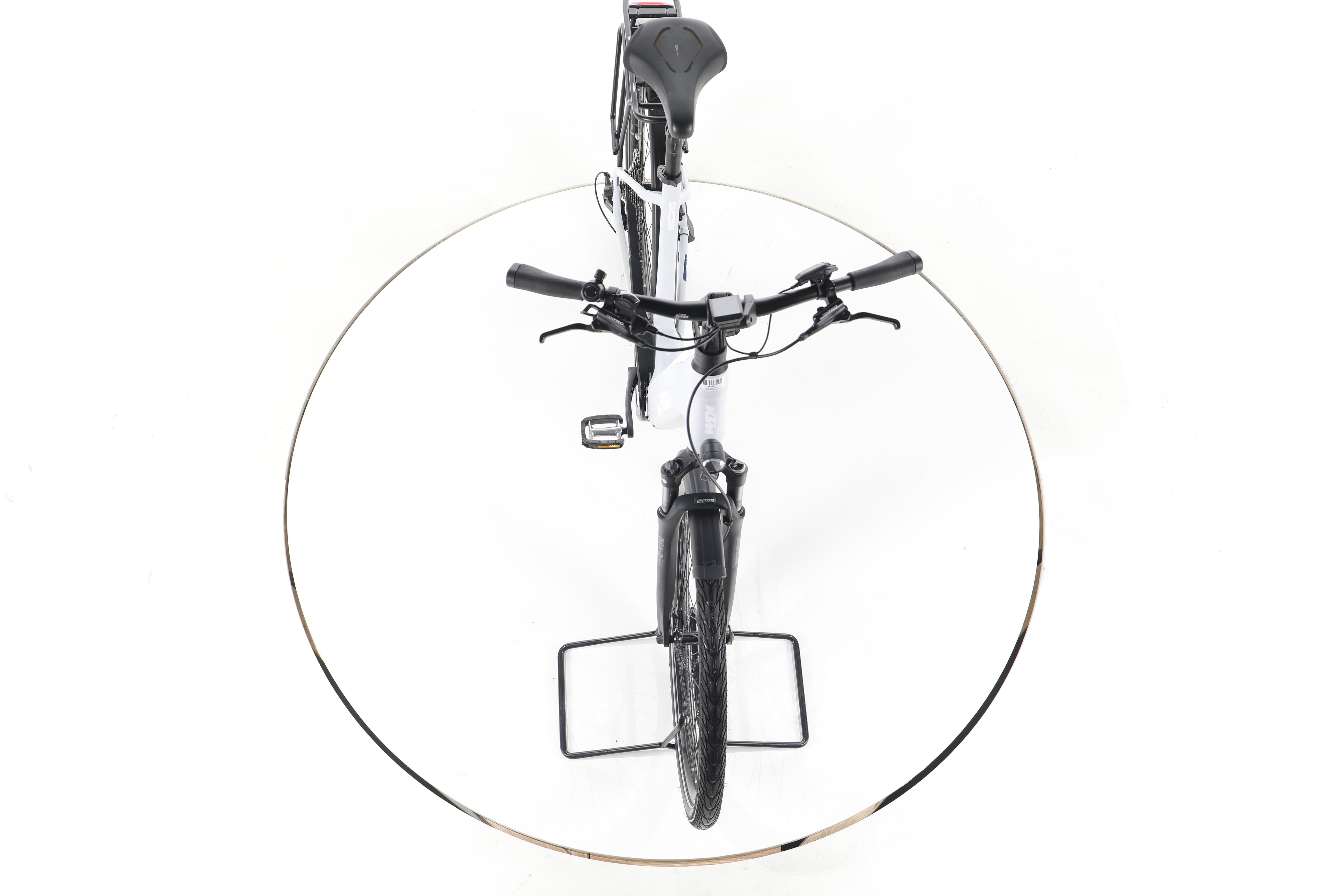KTM Macina Style Pro Trekking E-Bike Tiefeinsteiger - Image 16