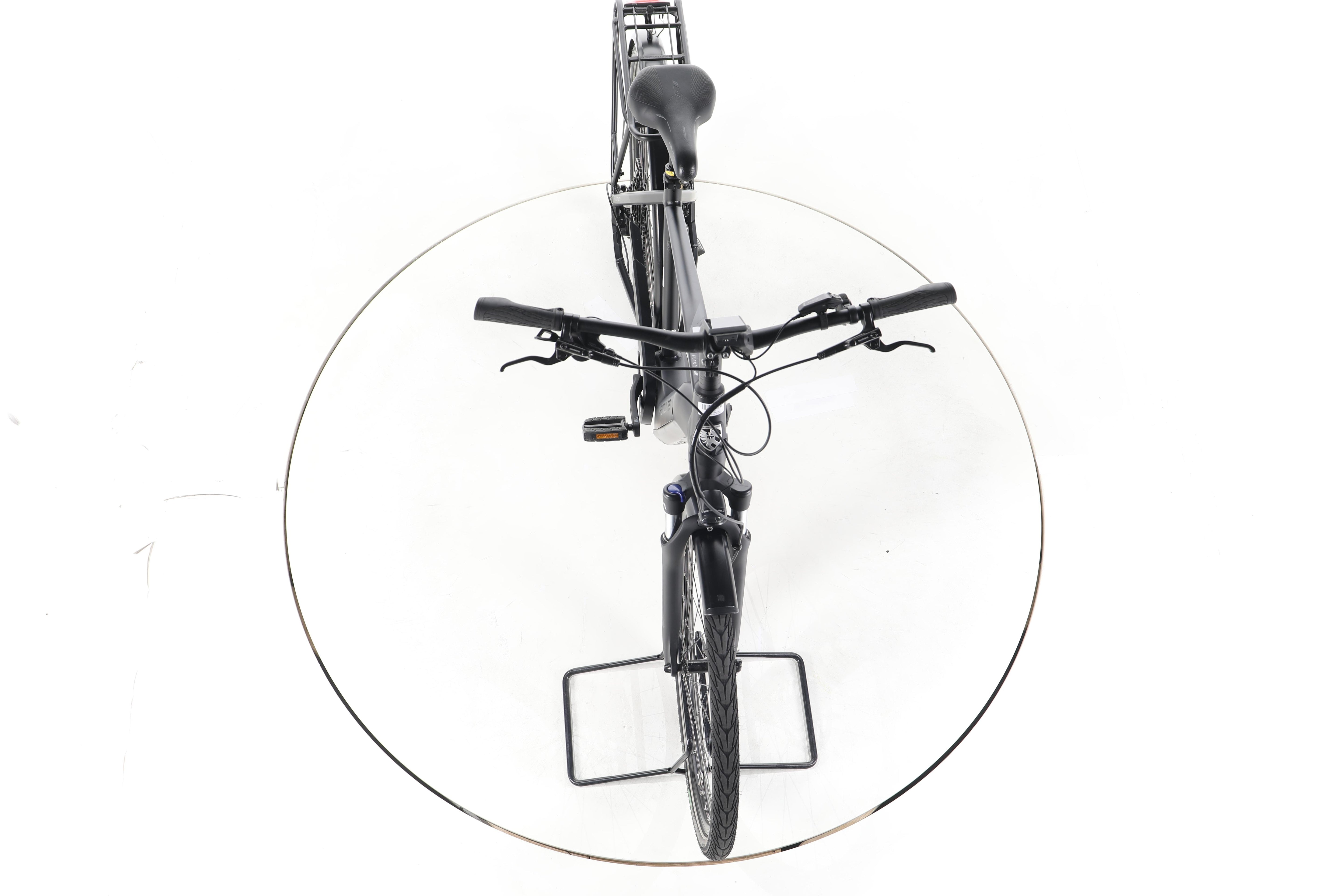 Hercules Futura Sport I-10 Trekking E-Bike - Image 16